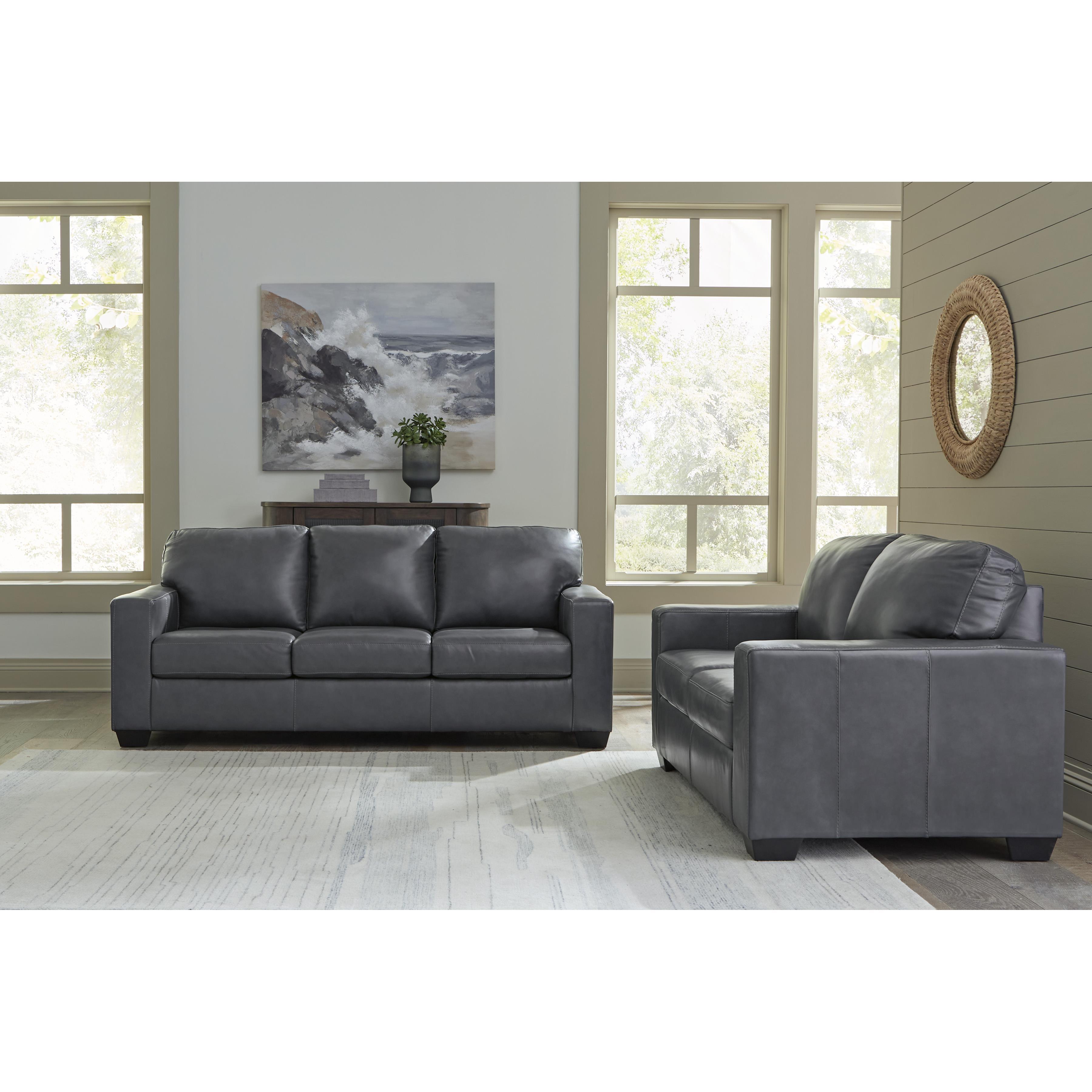 Signature Design by Ashley Bolsena 55604 2 pc Living Room Set IMAGE 2