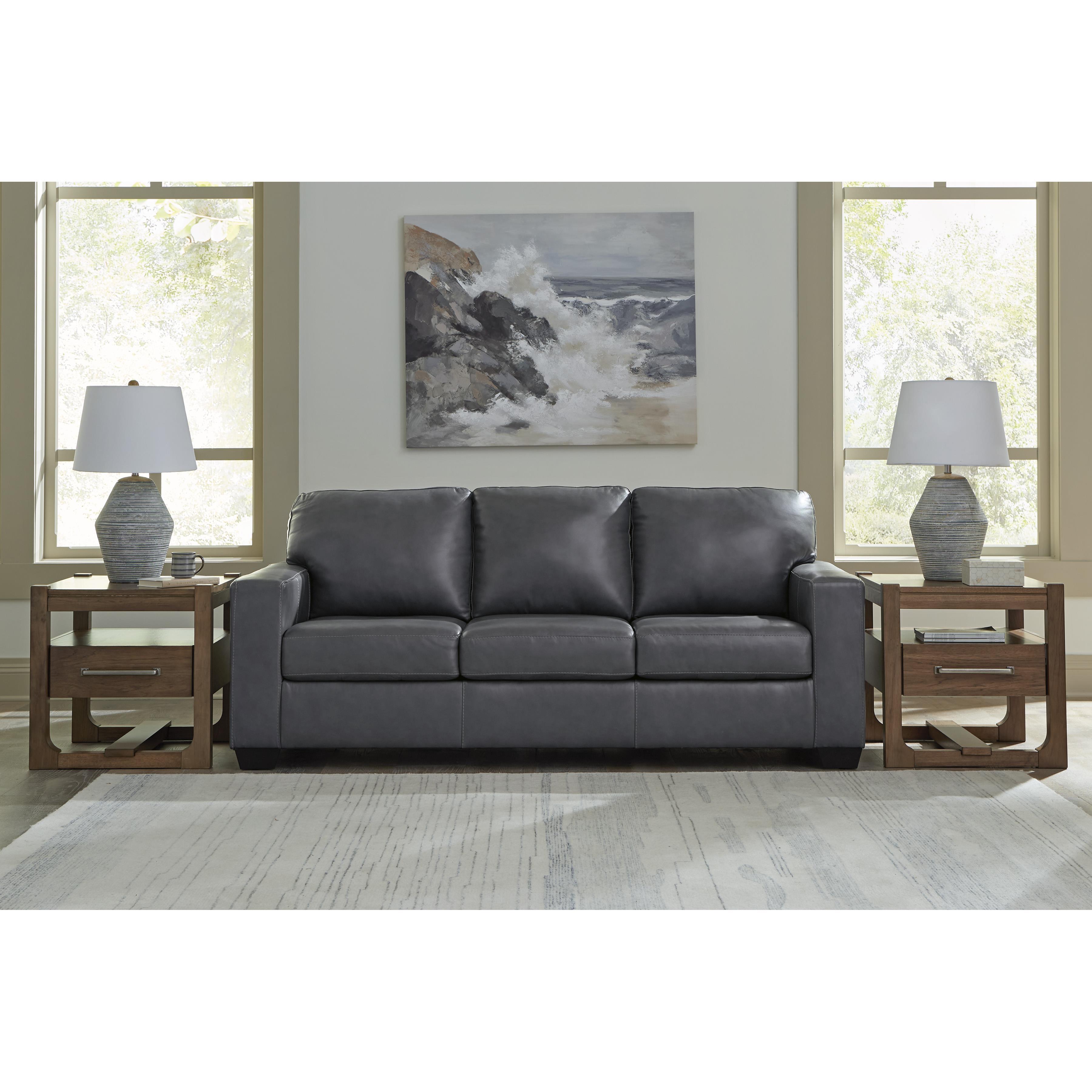 Signature Design by Ashley Bolsena 55604 2 pc Living Room Set IMAGE 3