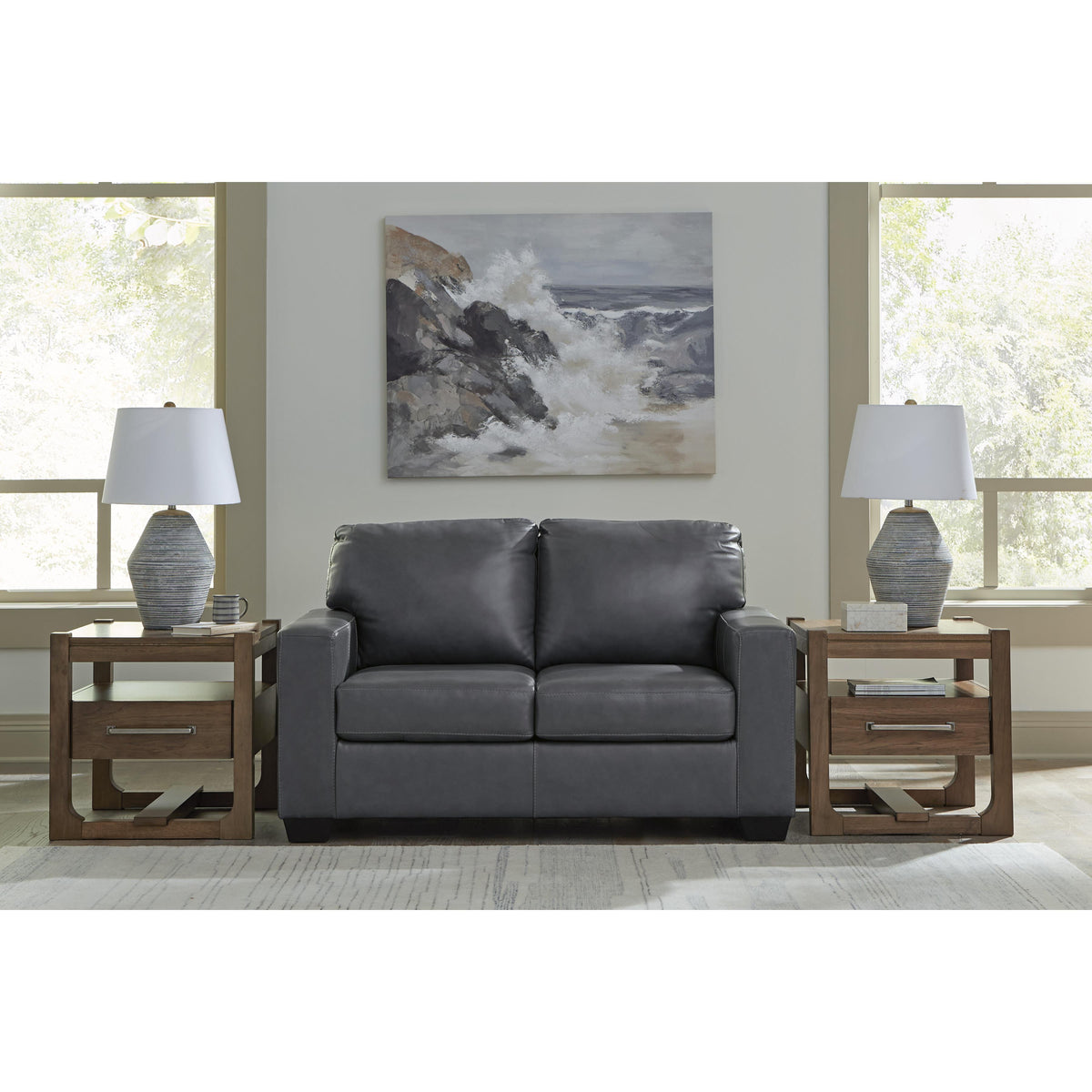 Signature Design by Ashley Bolsena 55604 2 pc Living Room Set IMAGE 4