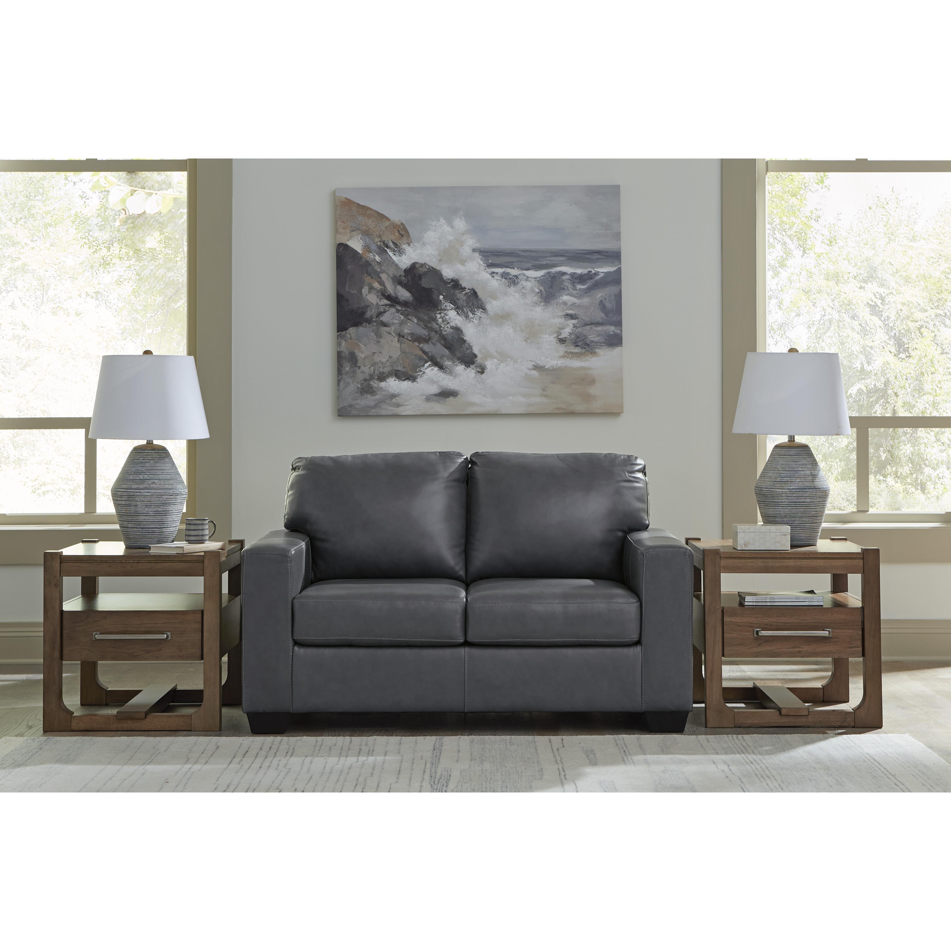 Signature Design by Ashley Bolsena 55604 2 pc Living Room Set IMAGE 4