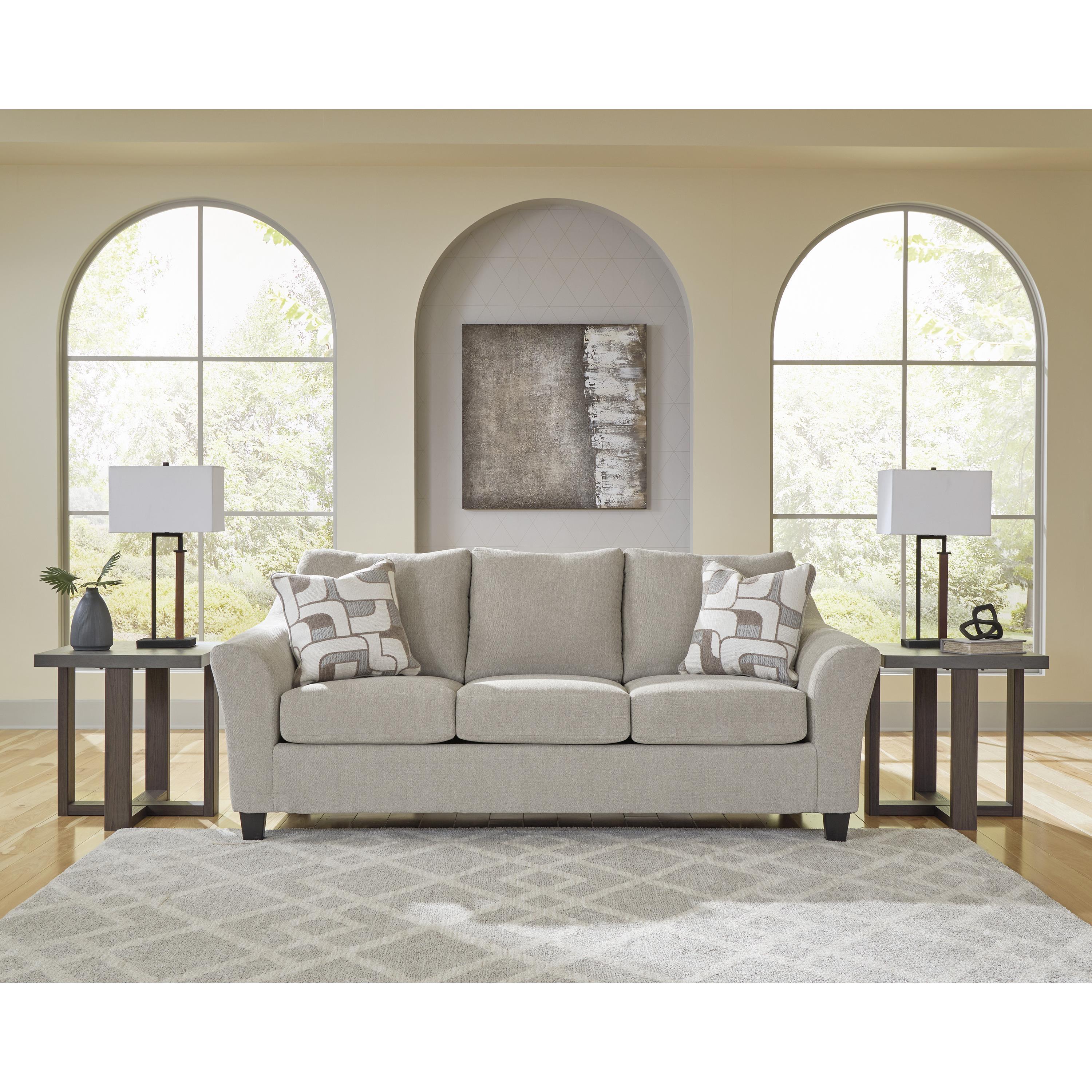 Benchcraft Willarae 59803 2 pc Living Room Set IMAGE 3