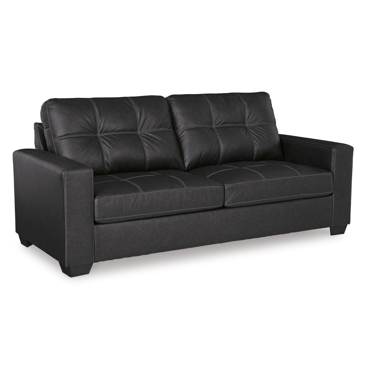 Benchcraft Barlin Mills 17004U2 3 pc Sofa, Loveseat and Recliner Set IMAGE 3