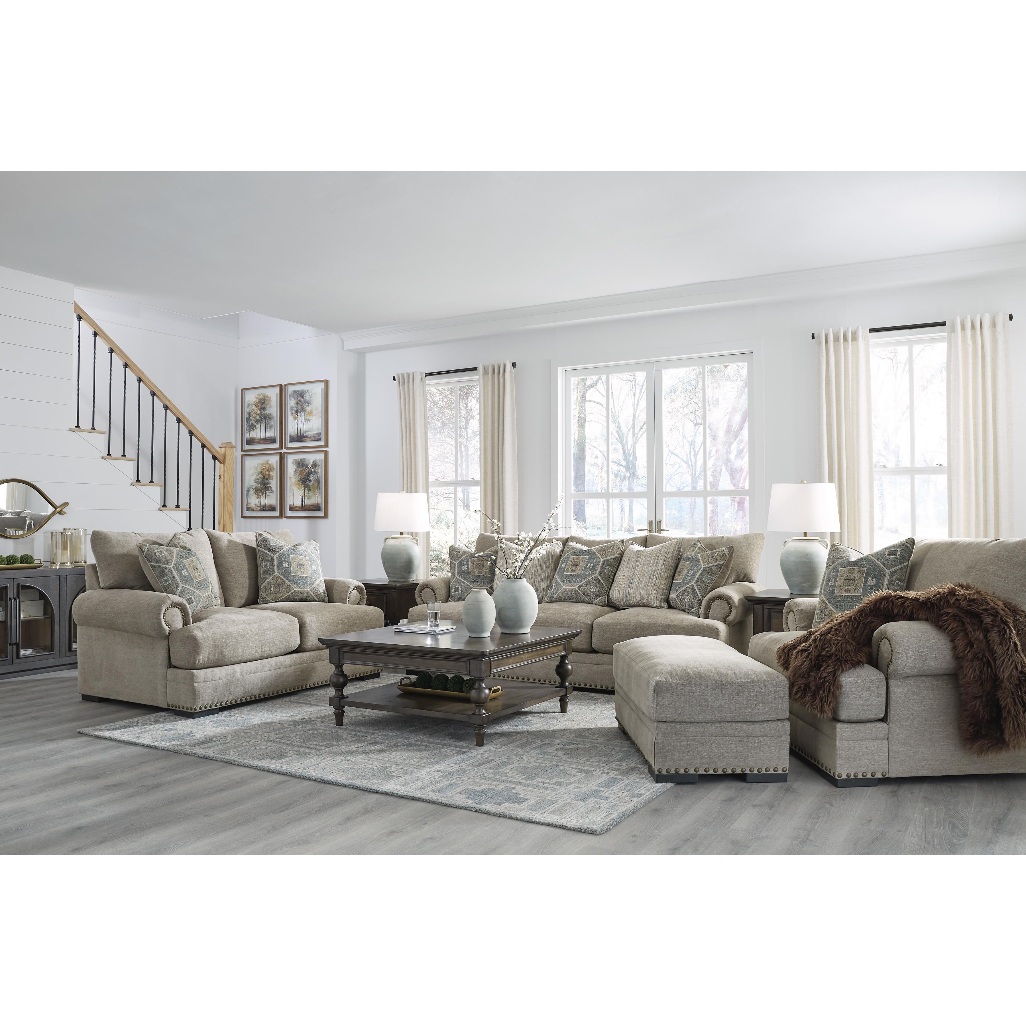 Benchcraft Galemore 27004U3 4 pc Living Room Set IMAGE 1