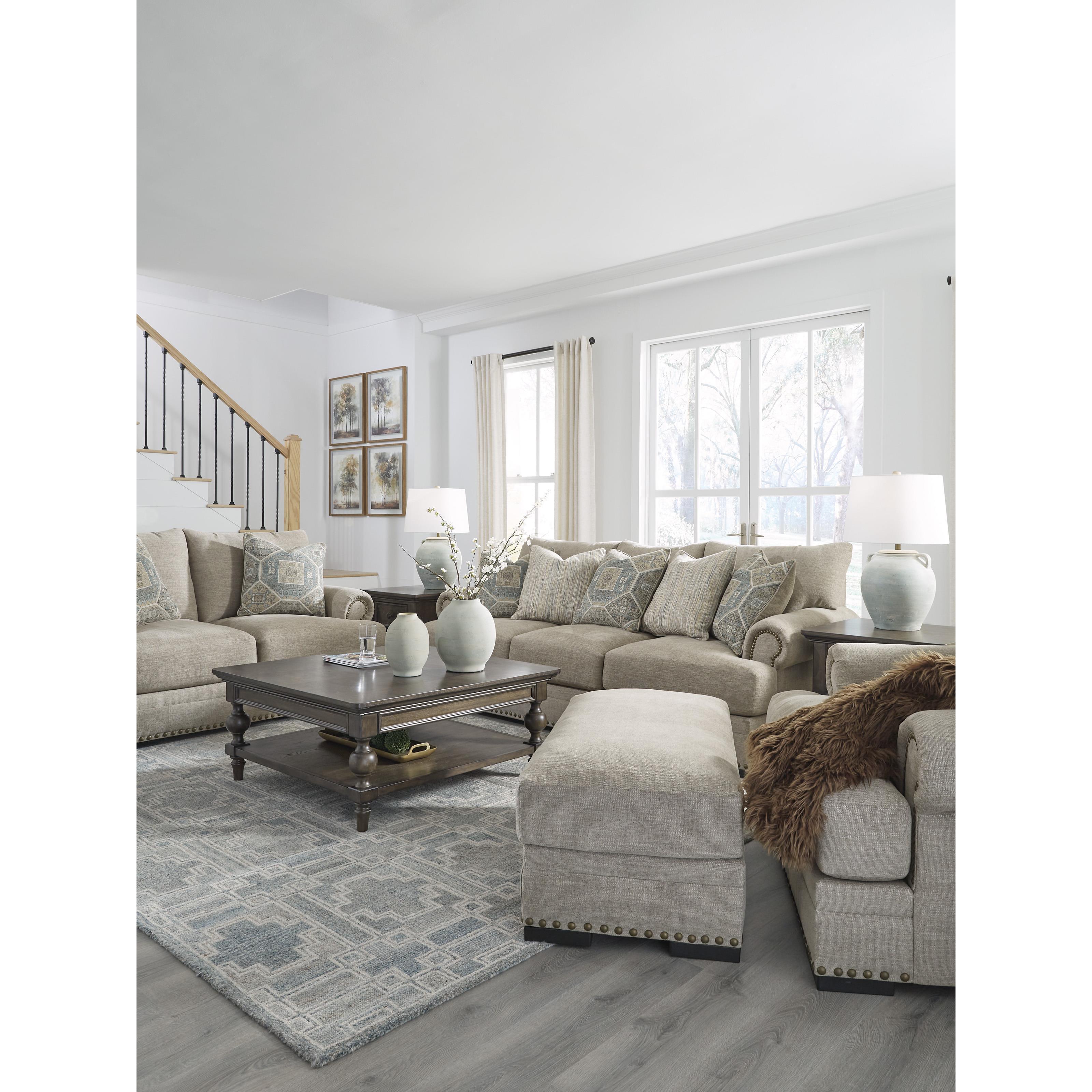 Benchcraft Galemore 27004U3 4 pc Living Room Set IMAGE 3