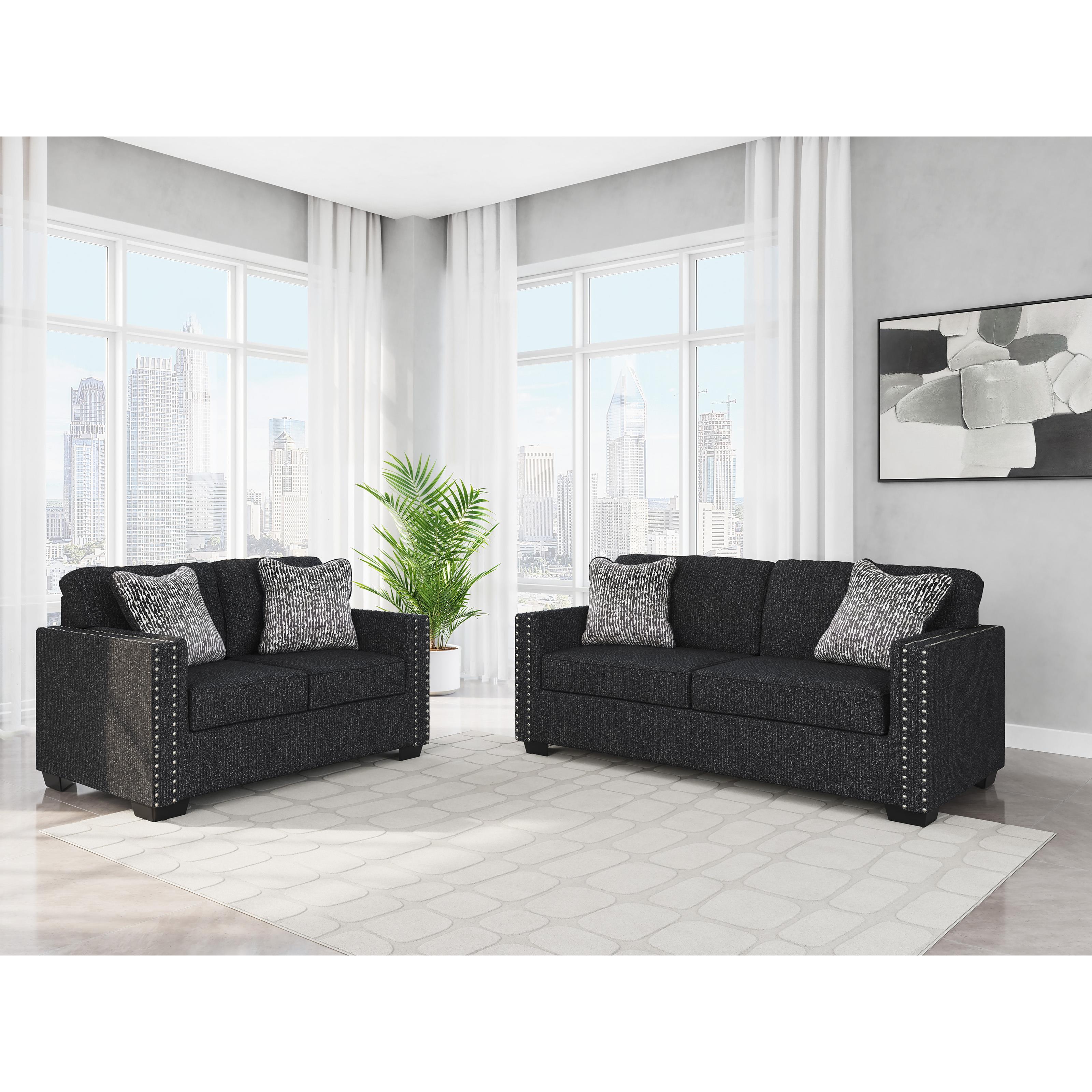 Benchcraft Jasmine Peaks 28904U1 2 pc Living Room Set IMAGE 1