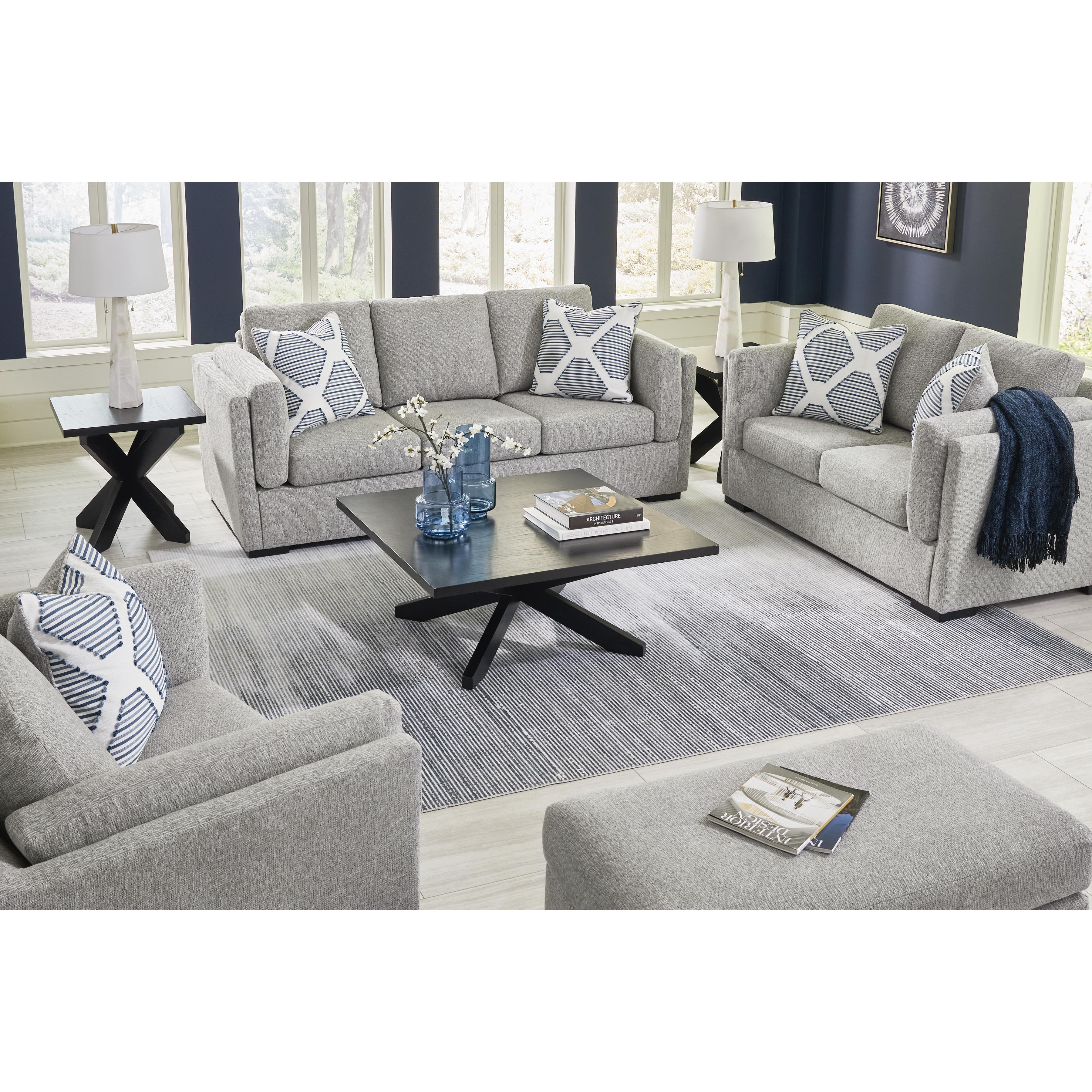 Benchcraft Evansley 54503U3 4 pc Living Room Set IMAGE 1