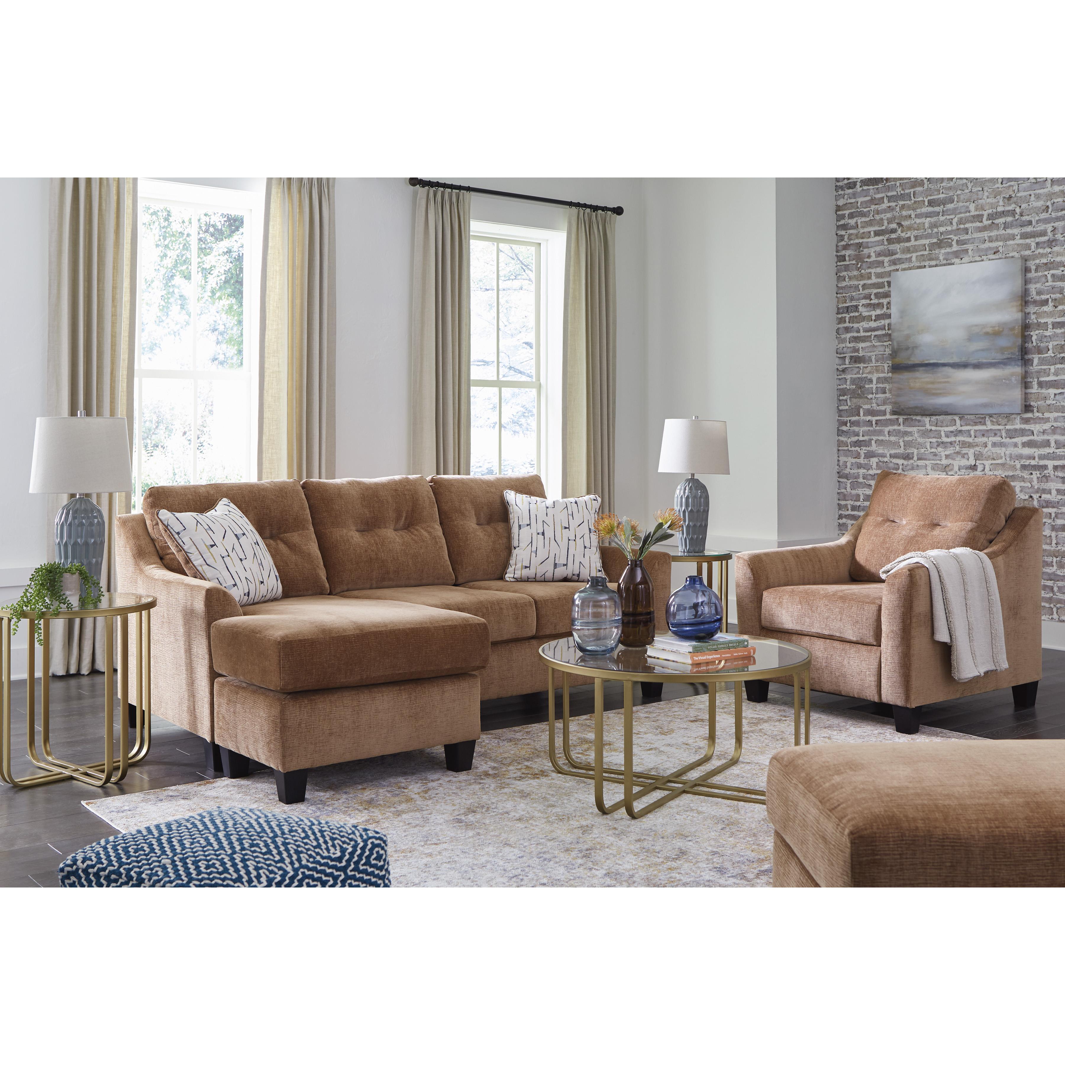 Benchcraft Amity Bay 67204U2 3 pc Living Room Set IMAGE 2