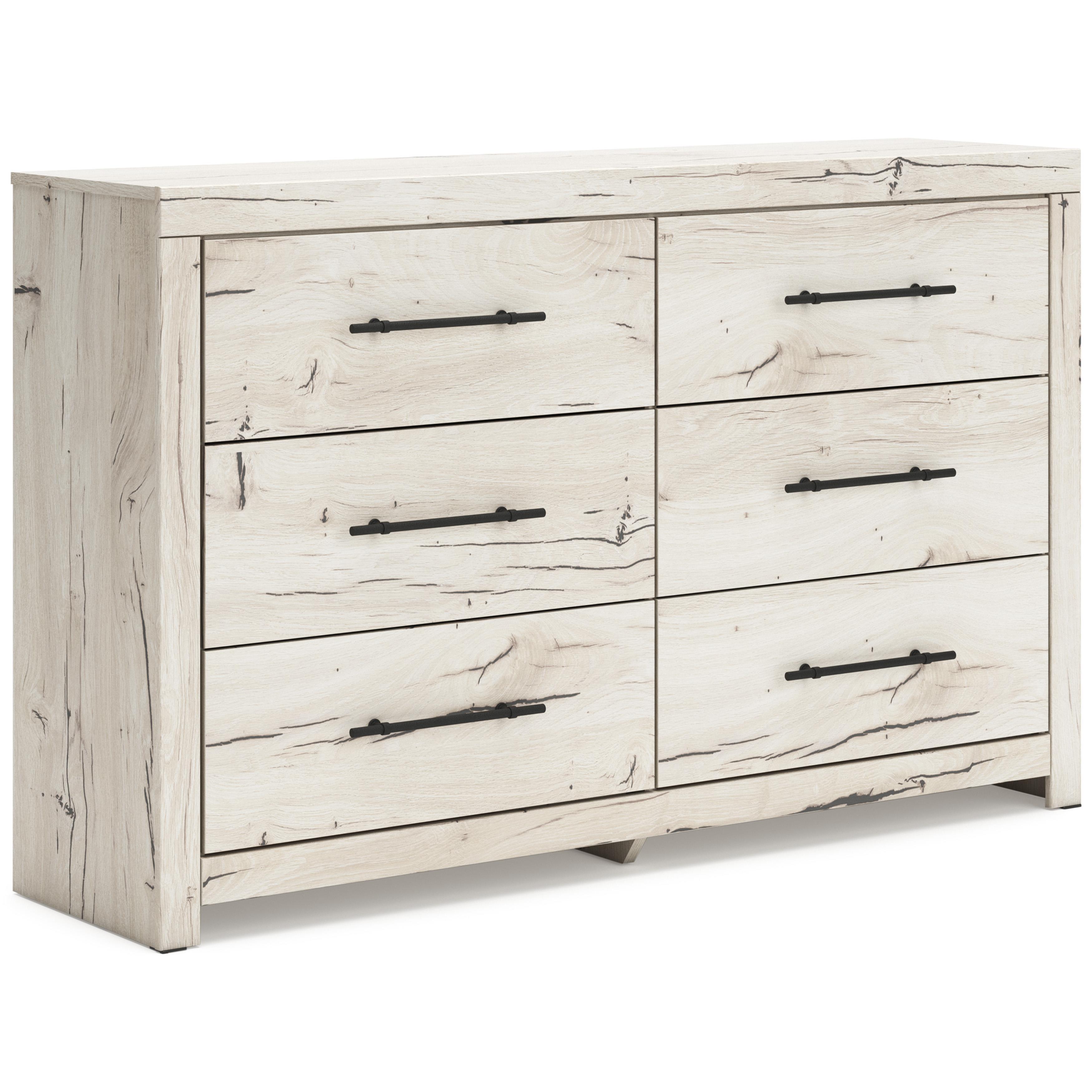 Benchcraft Lawroy B2310B44 6 pc King Panel Bedroom Set IMAGE 3