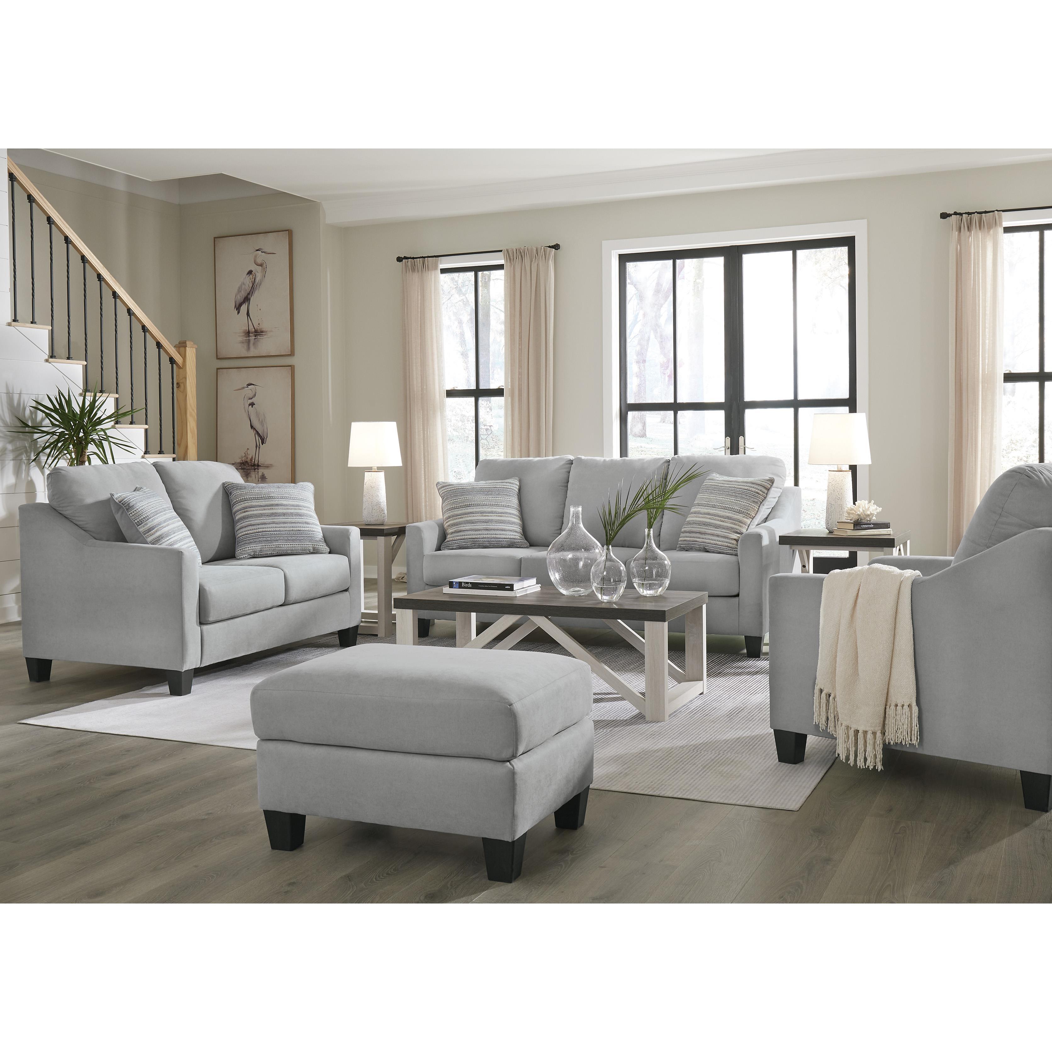 Signature Design by Ashley Adlai 30103U3 4 pc Living Room Set IMAGE 1