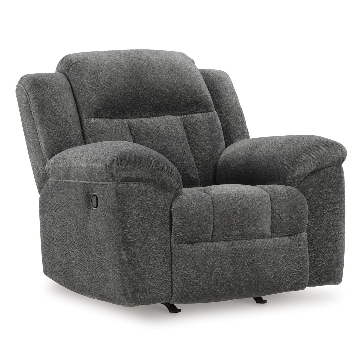 Signature Design by Ashley Frohn 37406U4 3 pc Reclining Living Room Set IMAGE 4