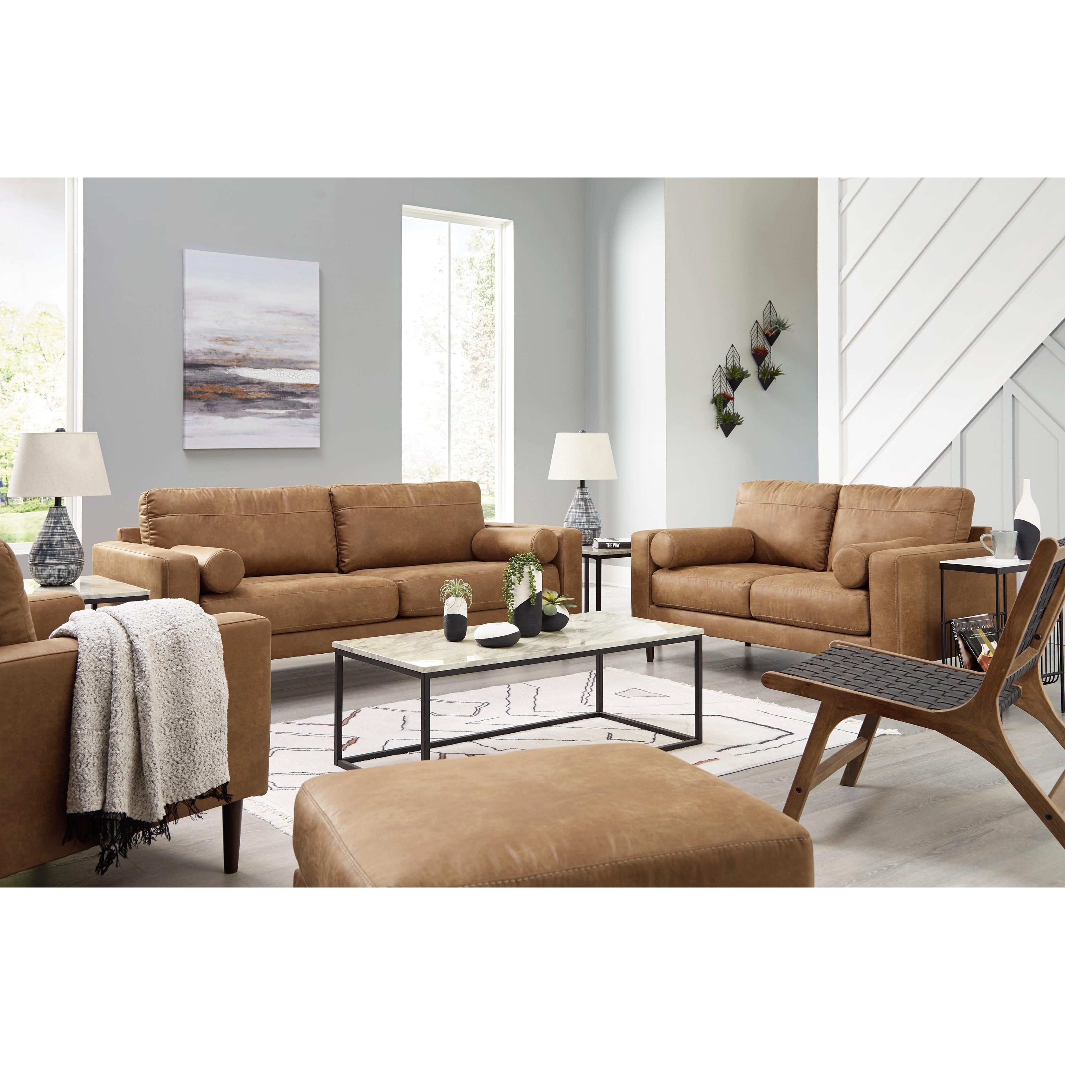 Signature Design by Ashley Telora 41002U3 4 pc Living Room Set IMAGE 1