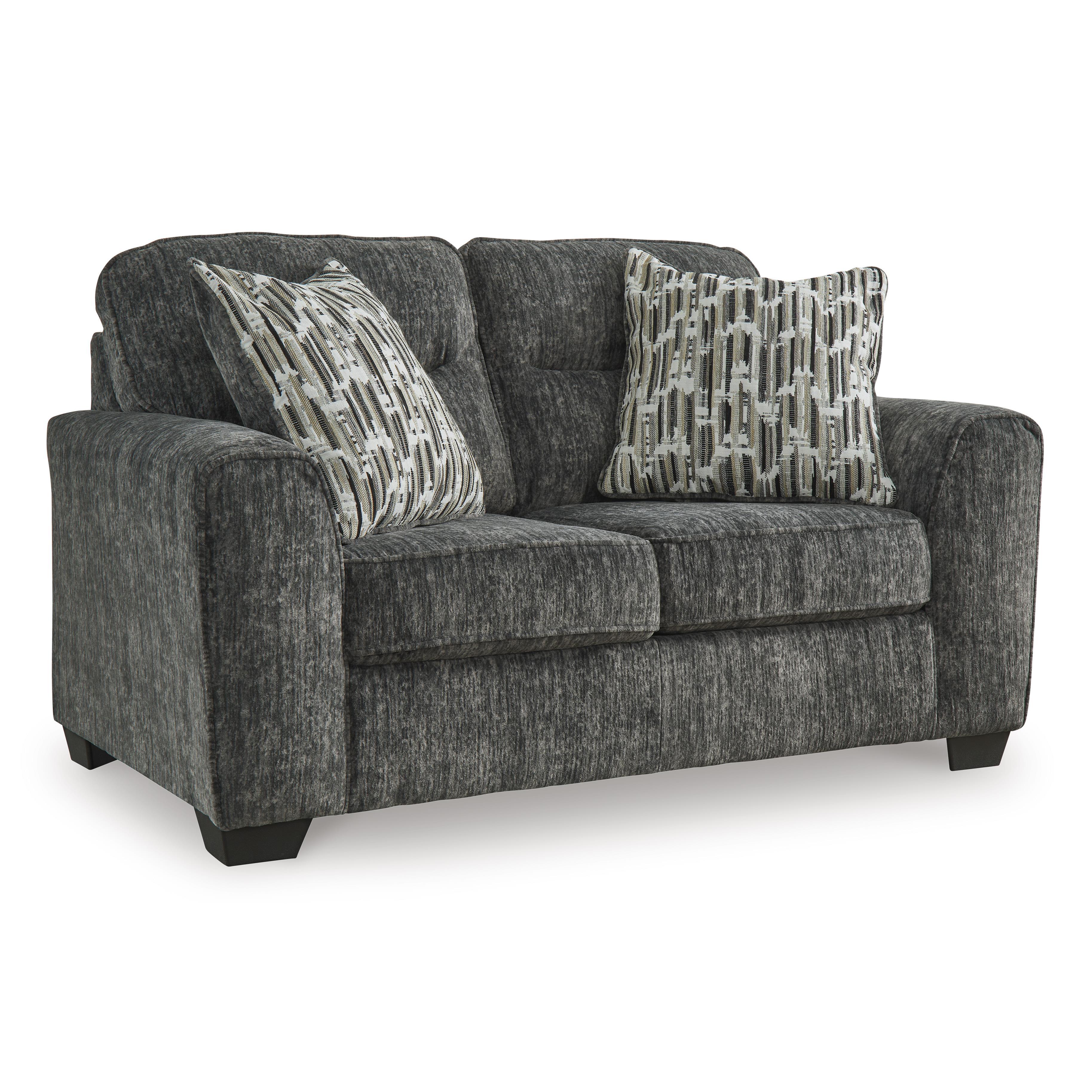 Signature Design by Ashley Lonoke 50504U13 3 pc Living Room Set IMAGE 3