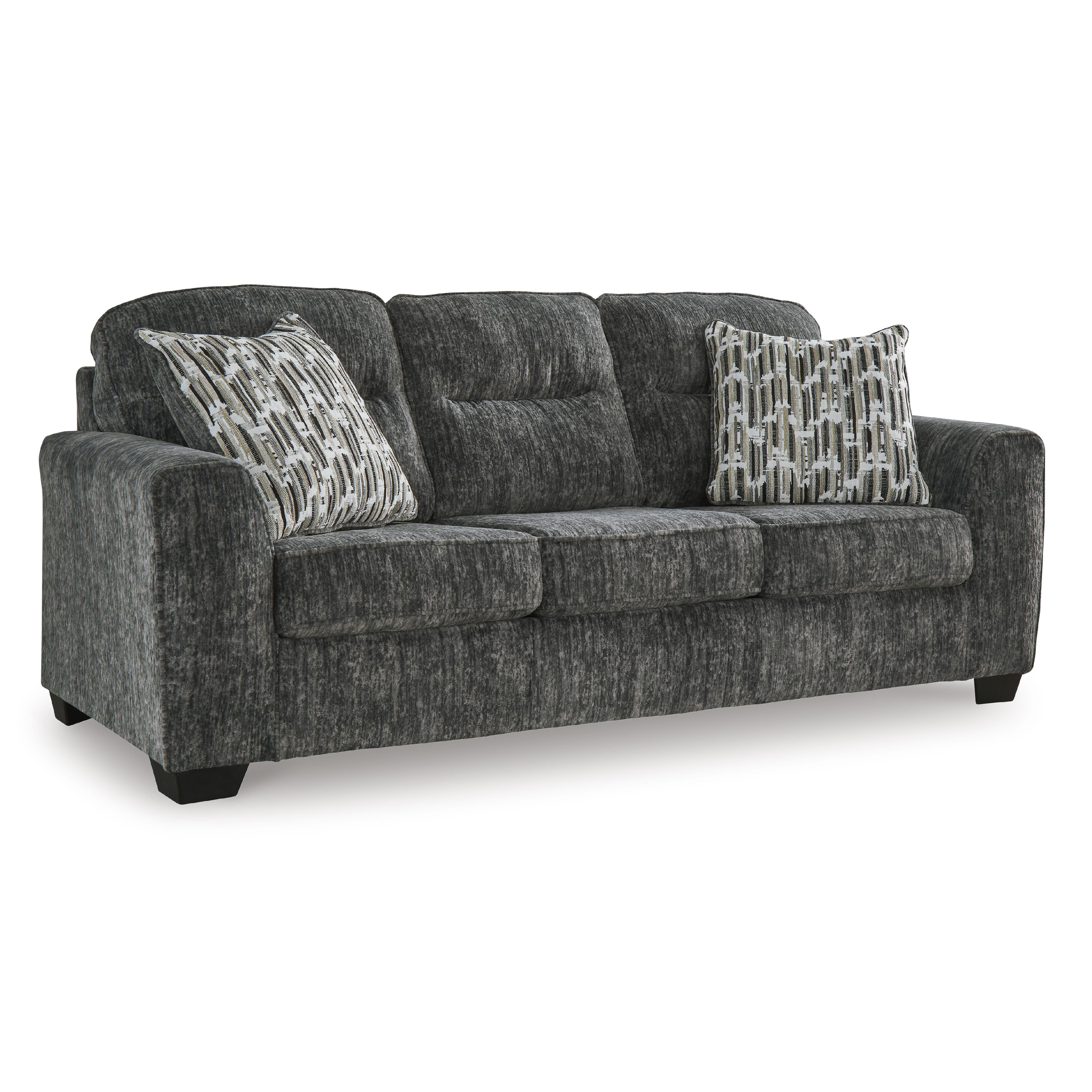 Signature Design by Ashley Lonoke 50504U13 3 pc Living Room Set IMAGE 4