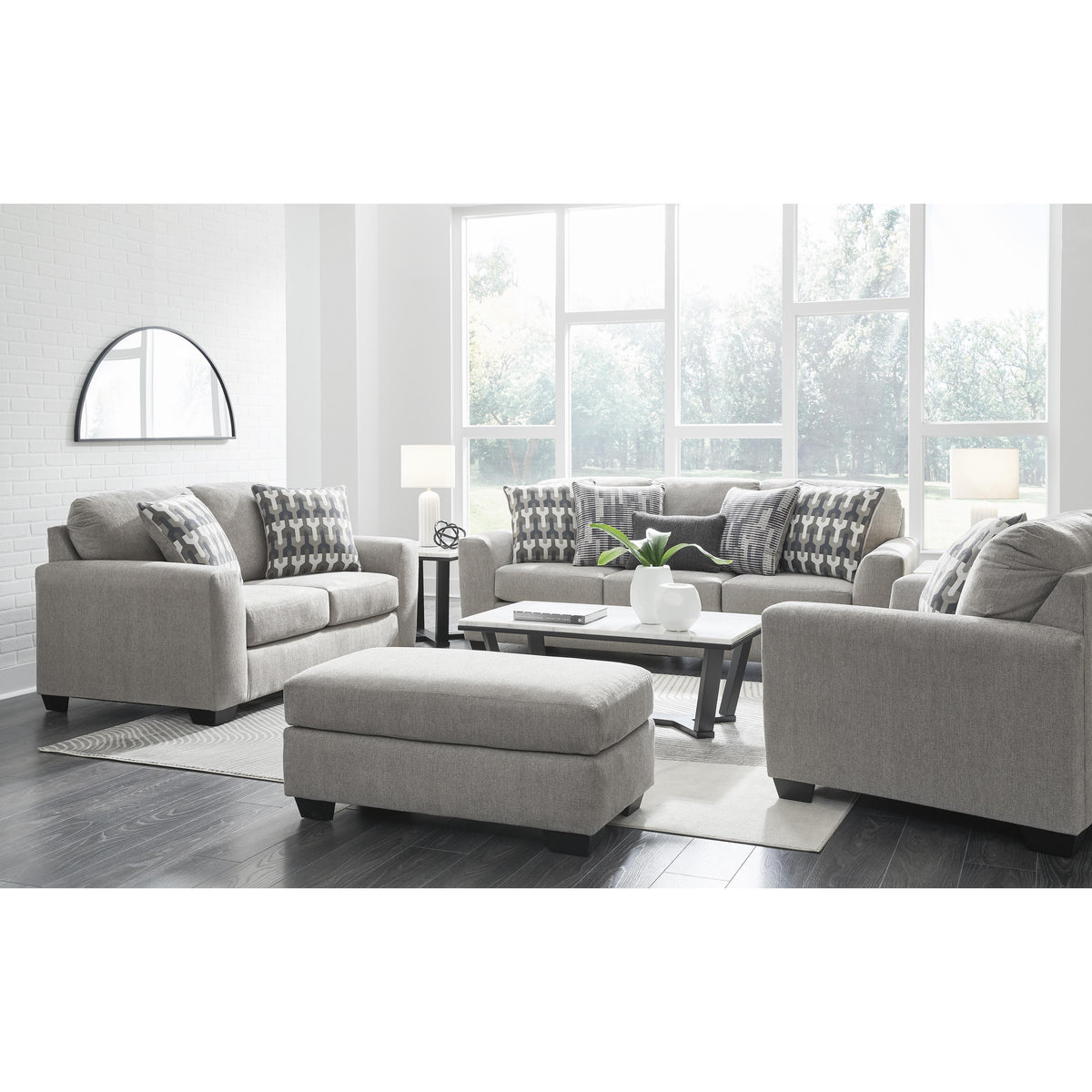 Signature Design by Ashley Avenal Park 50805U3 4 pc Living Room Set IMAGE 1