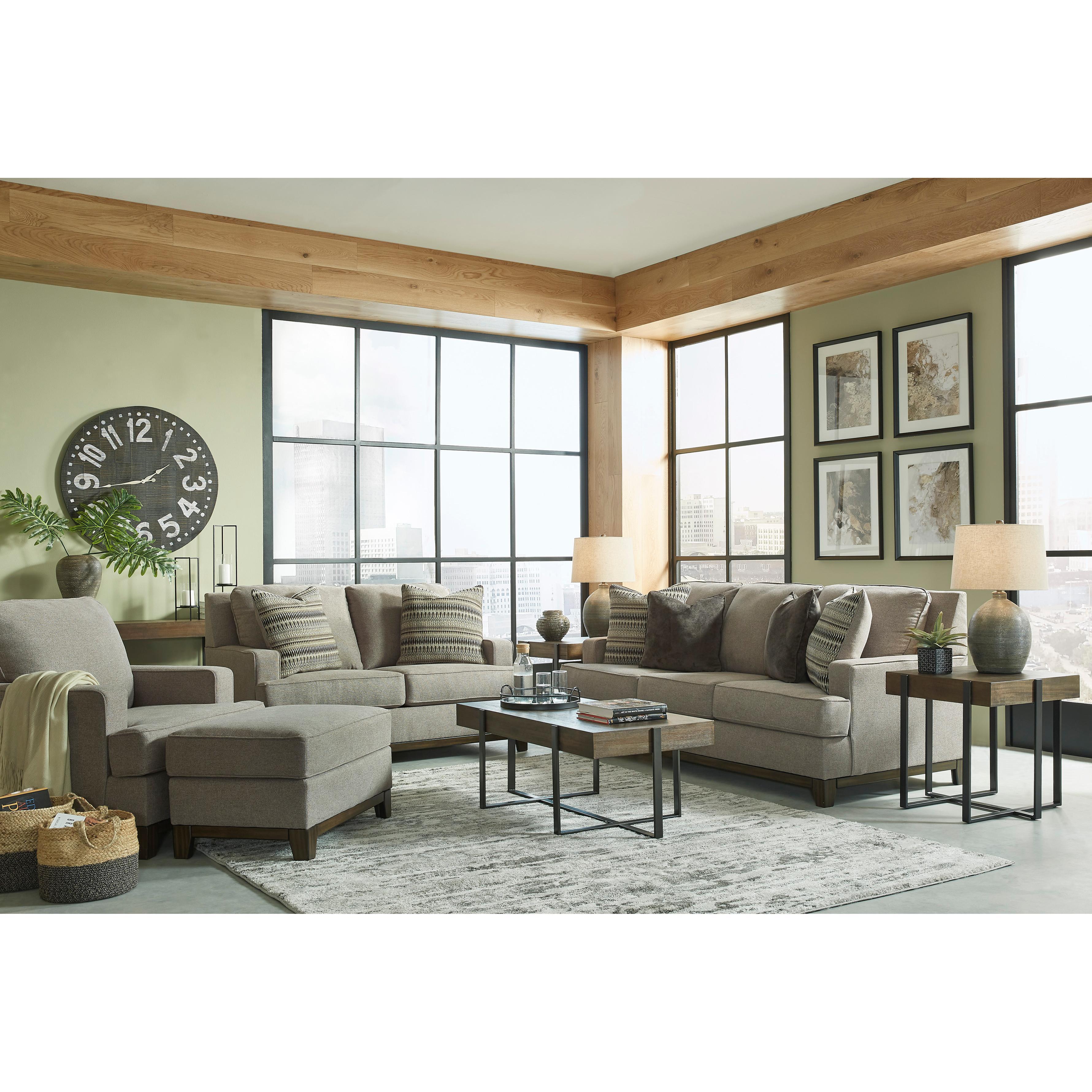 Signature Design by Ashley Kaywood 56303U3 3 pc Living Room Set IMAGE 1