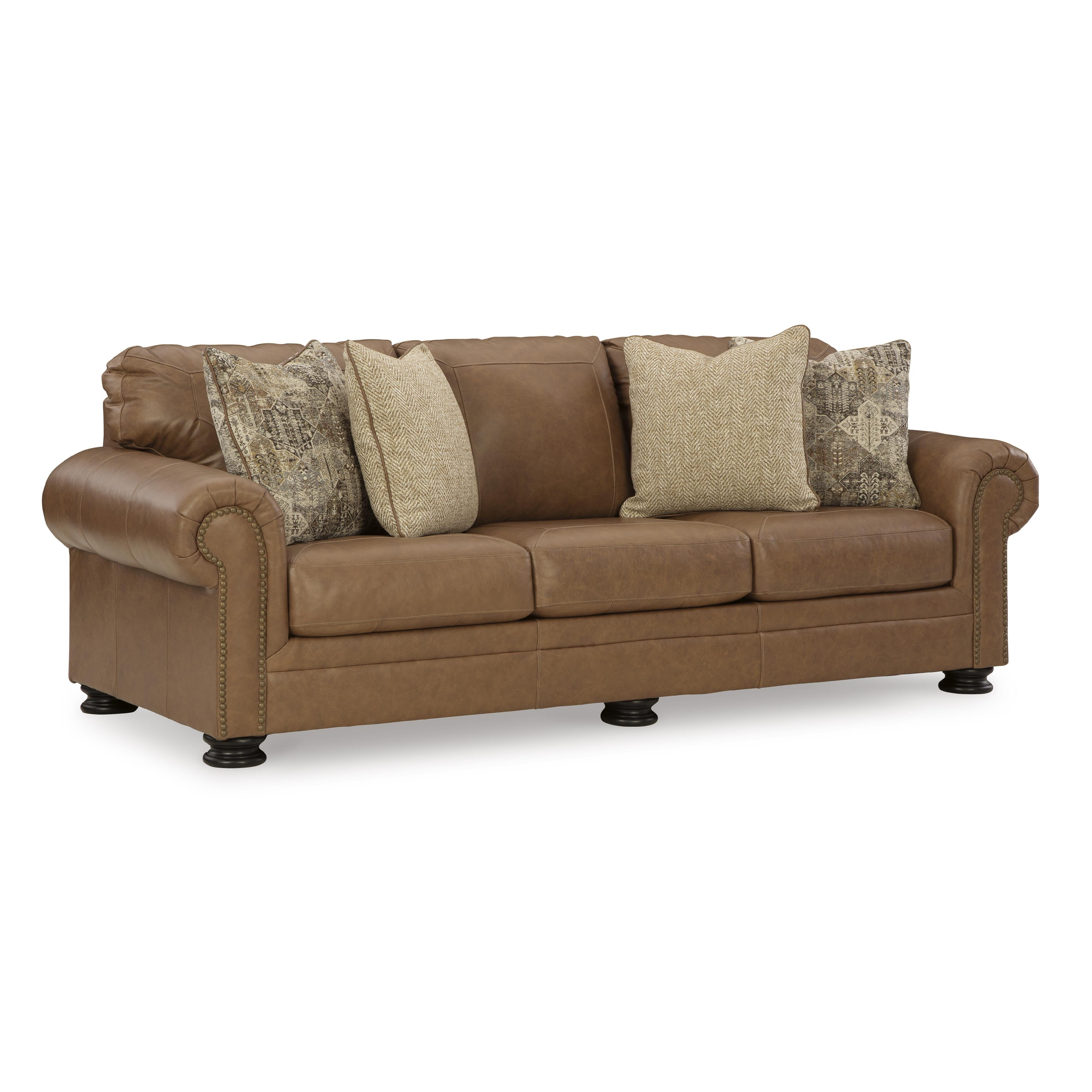 Signature Design by Ashley Carianna 57604U3 4 pc Living Room Set IMAGE 2