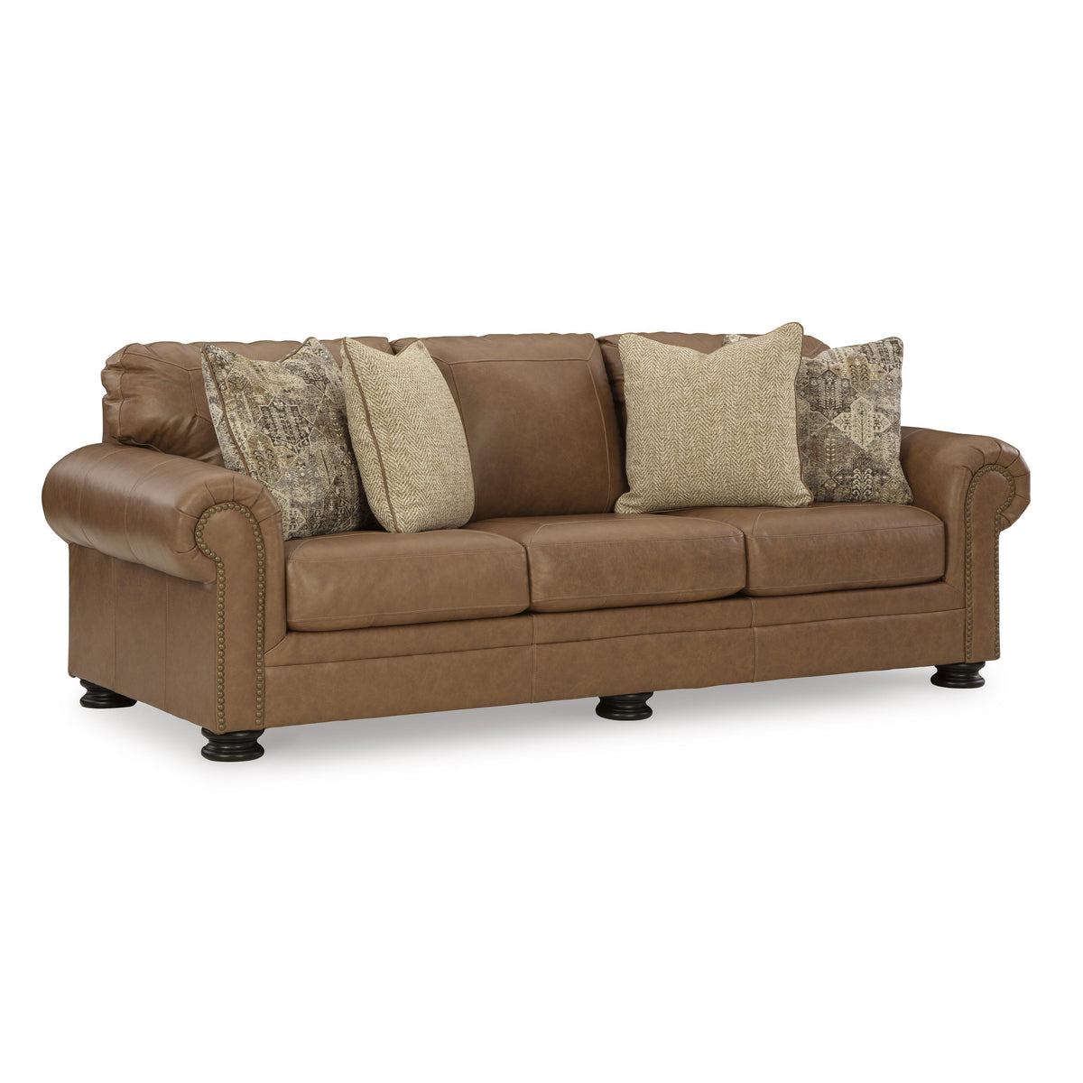 Signature Design by Ashley Carianna 57604U3 4 pc Living Room Set IMAGE 2