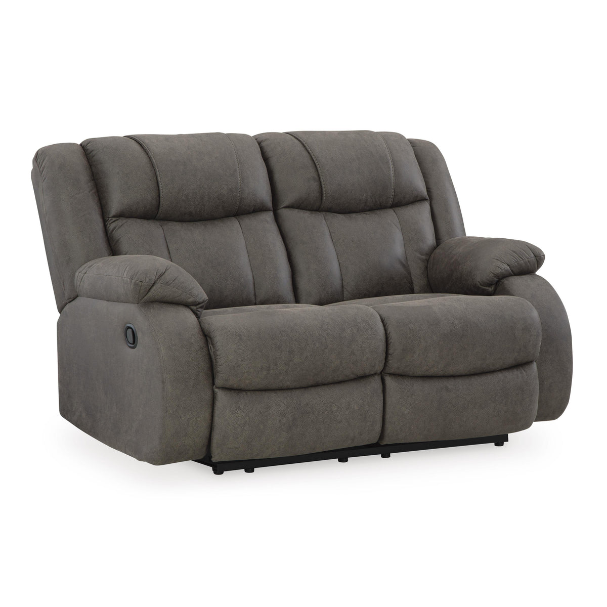 Signature Design by Ashley First Base 68804U2 3 pc Reclining Living Room Set IMAGE 4