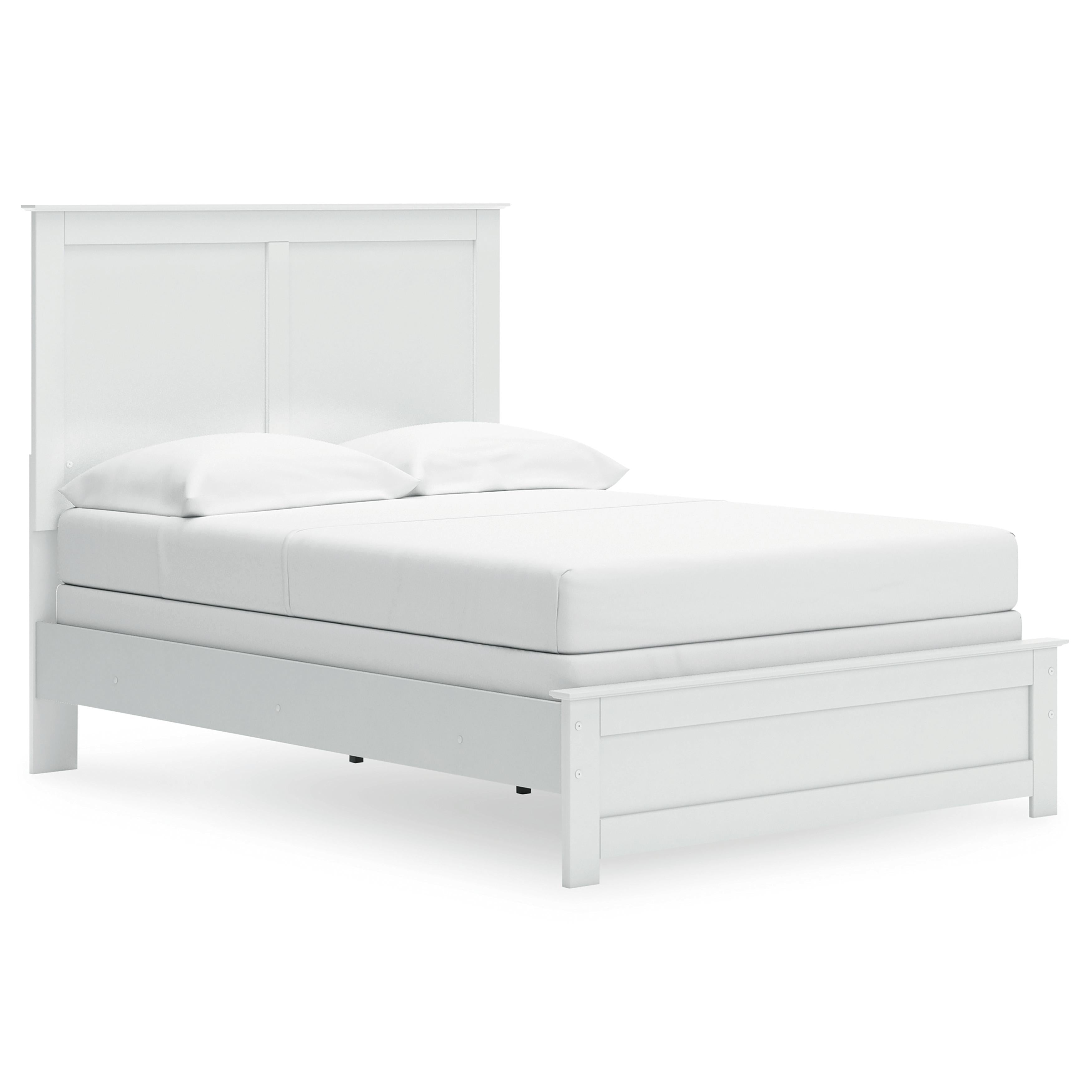 Signature Design by Ashley Bostwick Shoals B139B61 7 pc Full Panel Bedroom Set IMAGE 2