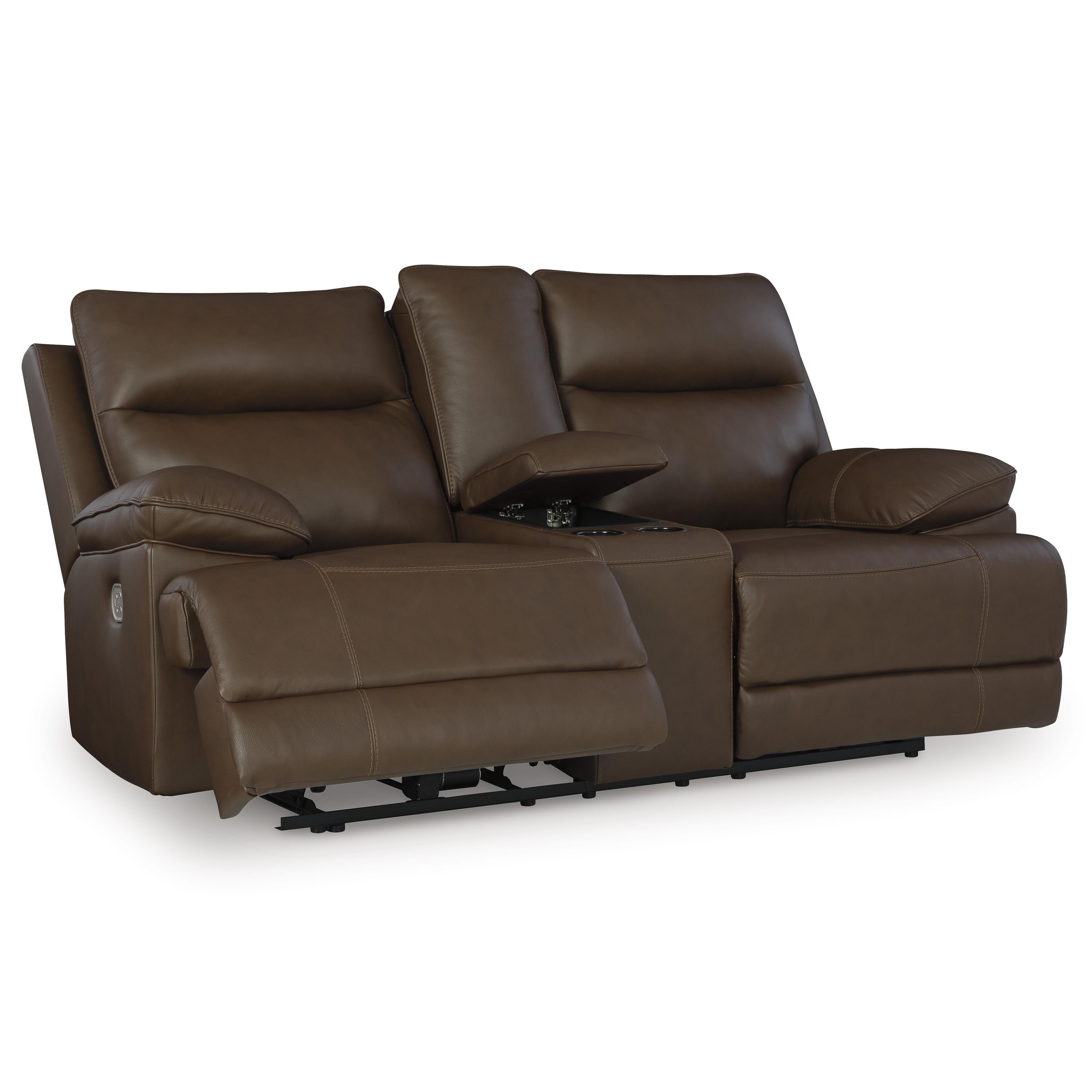 Signature Design by Ashley VonRyan U10400U2 3 pc Power Reclining Living Room Set IMAGE 2