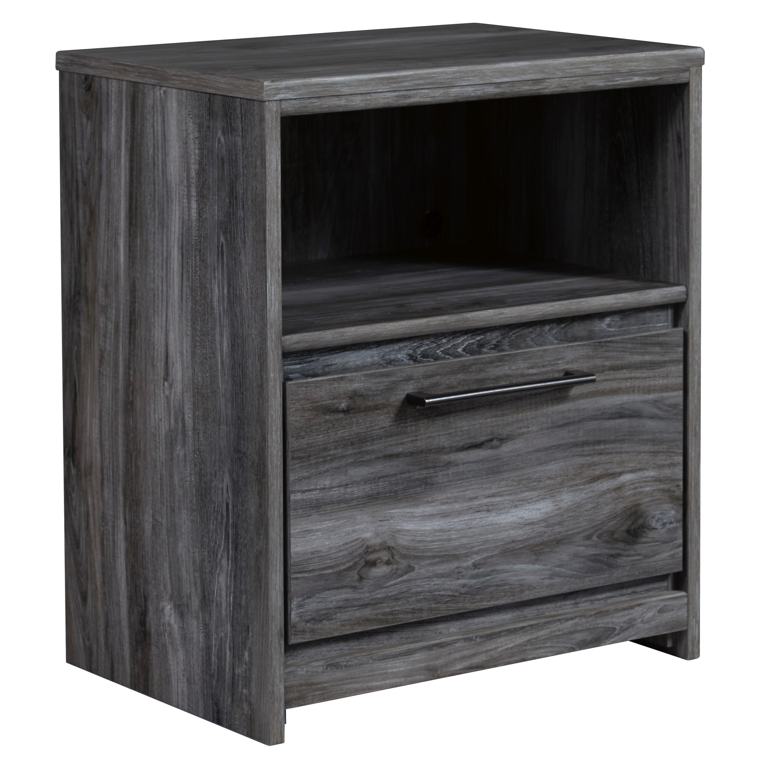 Signature Design by Ashley Baystorm B221B83 7 pc King Panel Bedroom Set IMAGE 4