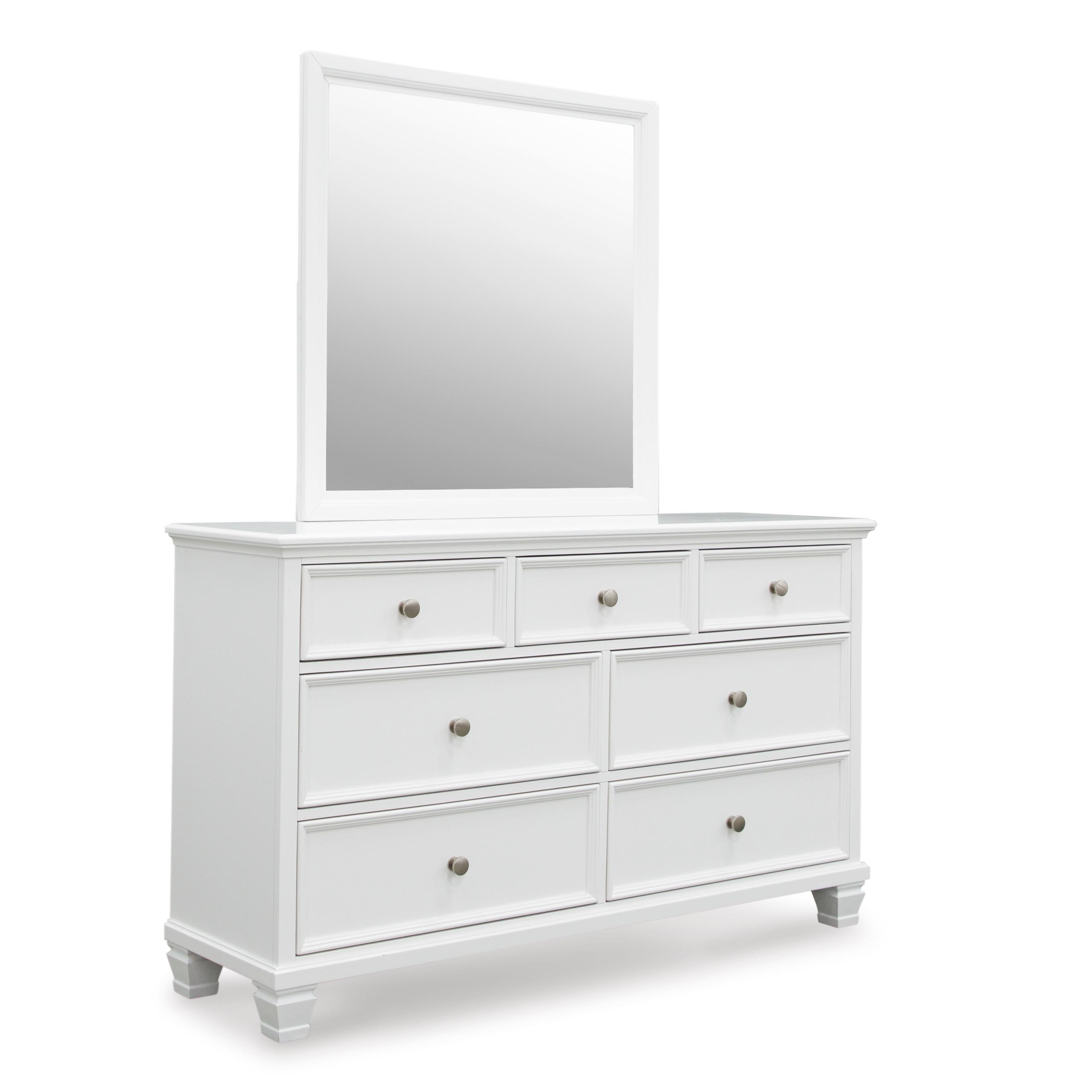 Signature Design by Ashley Fortman B680B18 7 pc King Panel Bedroom Set IMAGE 3
