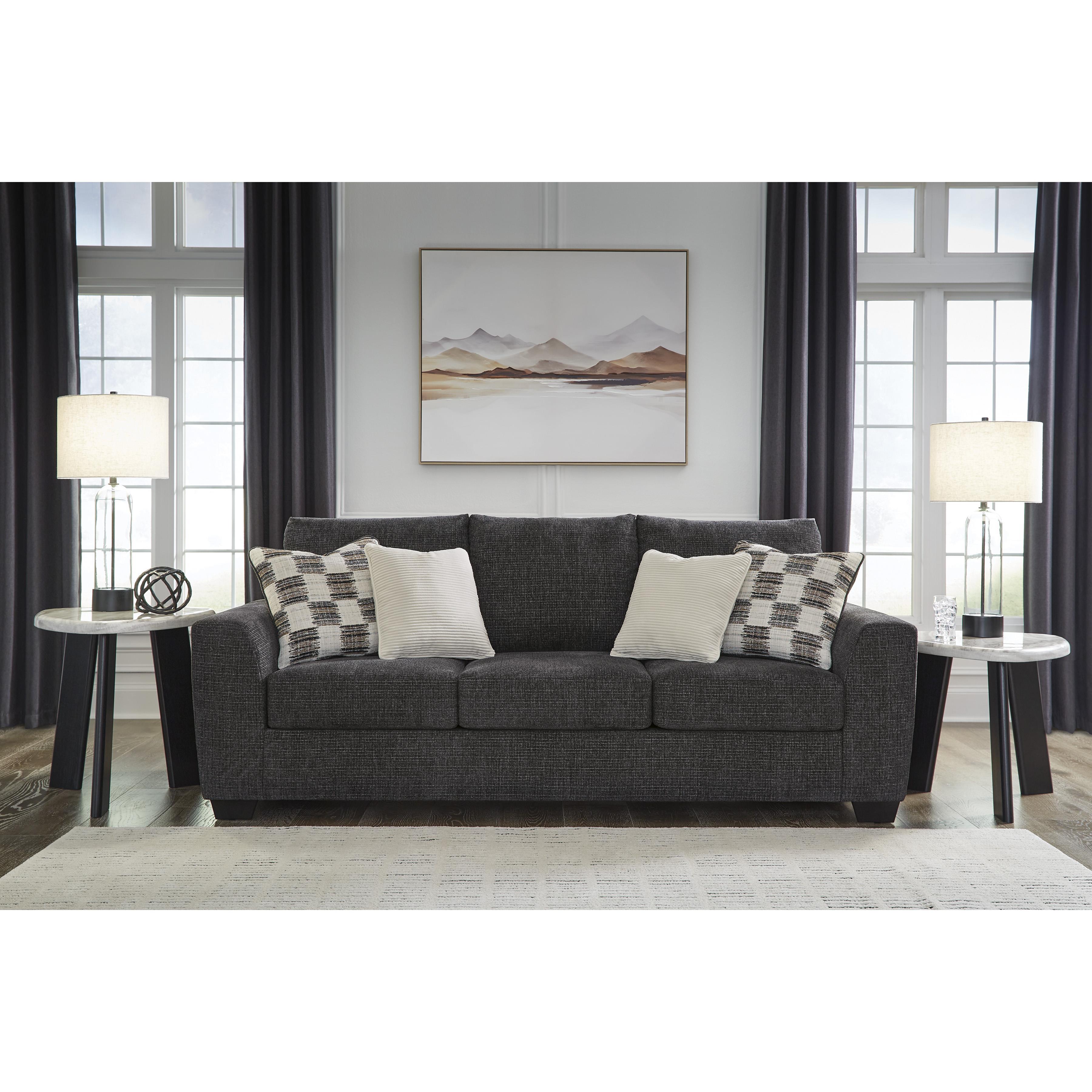 Benchcraft Loreo 63101 2 pc Living Room Set IMAGE 3
