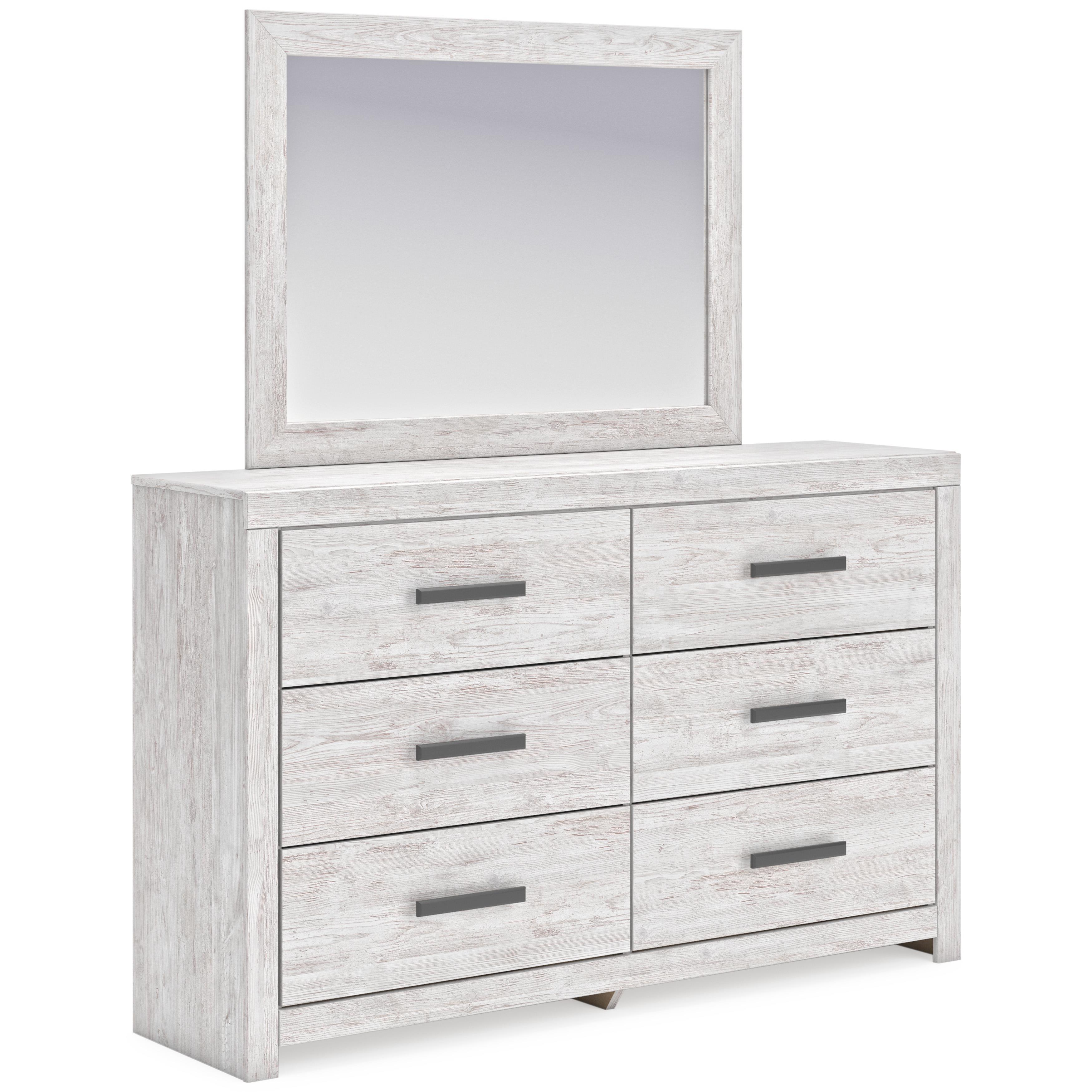 Signature Design by Ashley Cayboni B3788B14 6 pc Full Panel Bedroom Set IMAGE 3