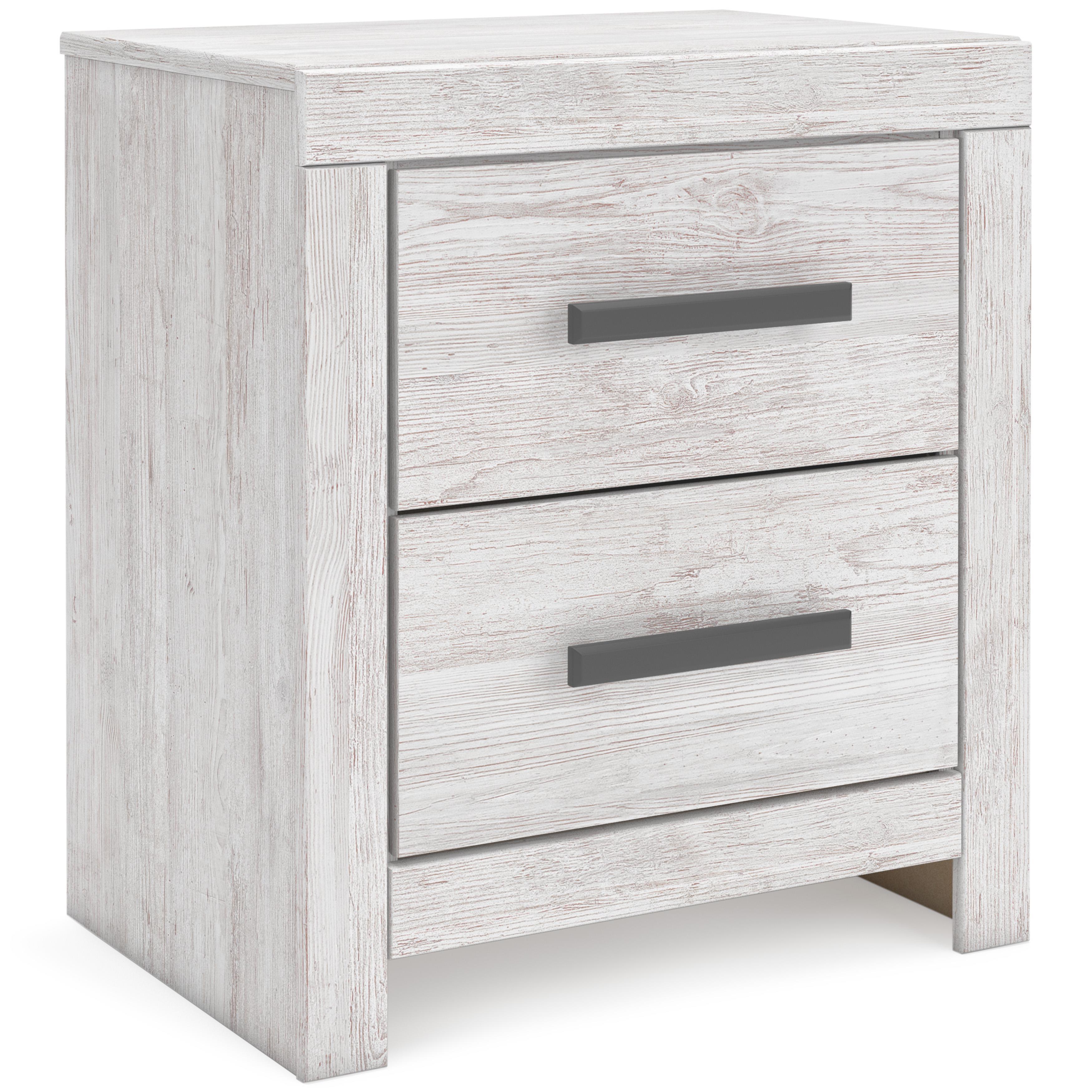 Signature Design by Ashley Cayboni B3788B14 6 pc Full Panel Bedroom Set IMAGE 4