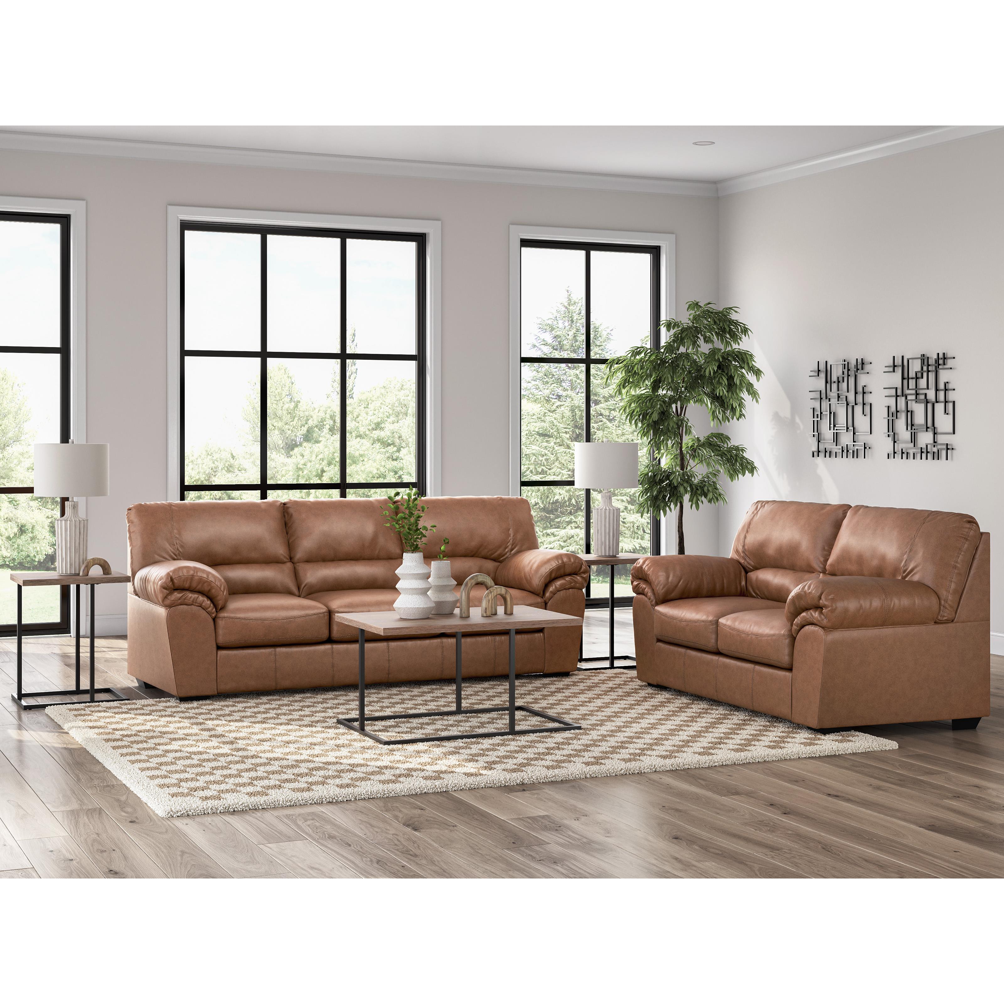 Signature Design by Ashley WillowBend PC27704U1 2 pc Living Room Set IMAGE 1
