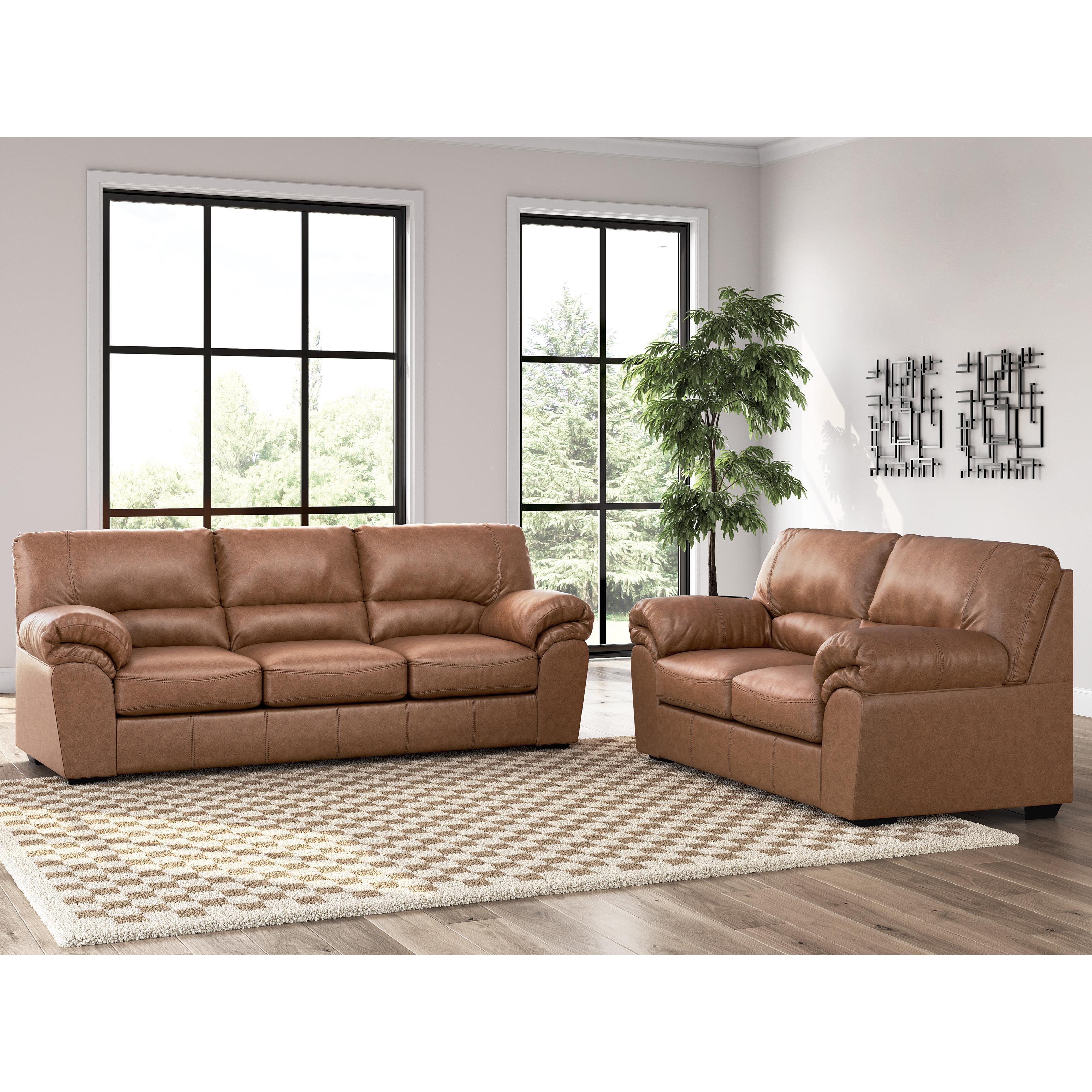 Signature Design by Ashley WillowBend PC27704U1 2 pc Living Room Set IMAGE 2