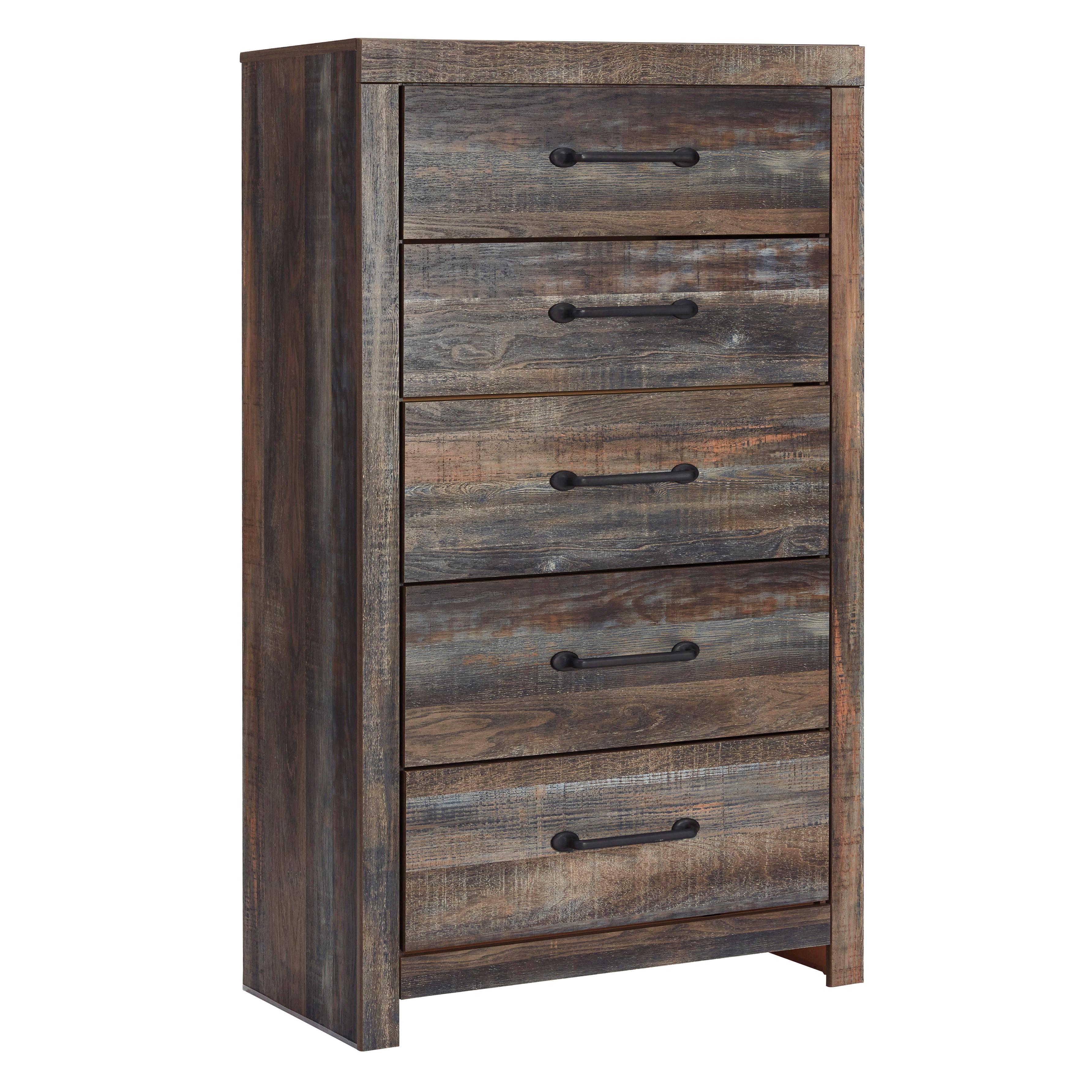 Signature Design by Ashley Drystan B211B109 6 pc Queen Storage Bedroom Set IMAGE 5