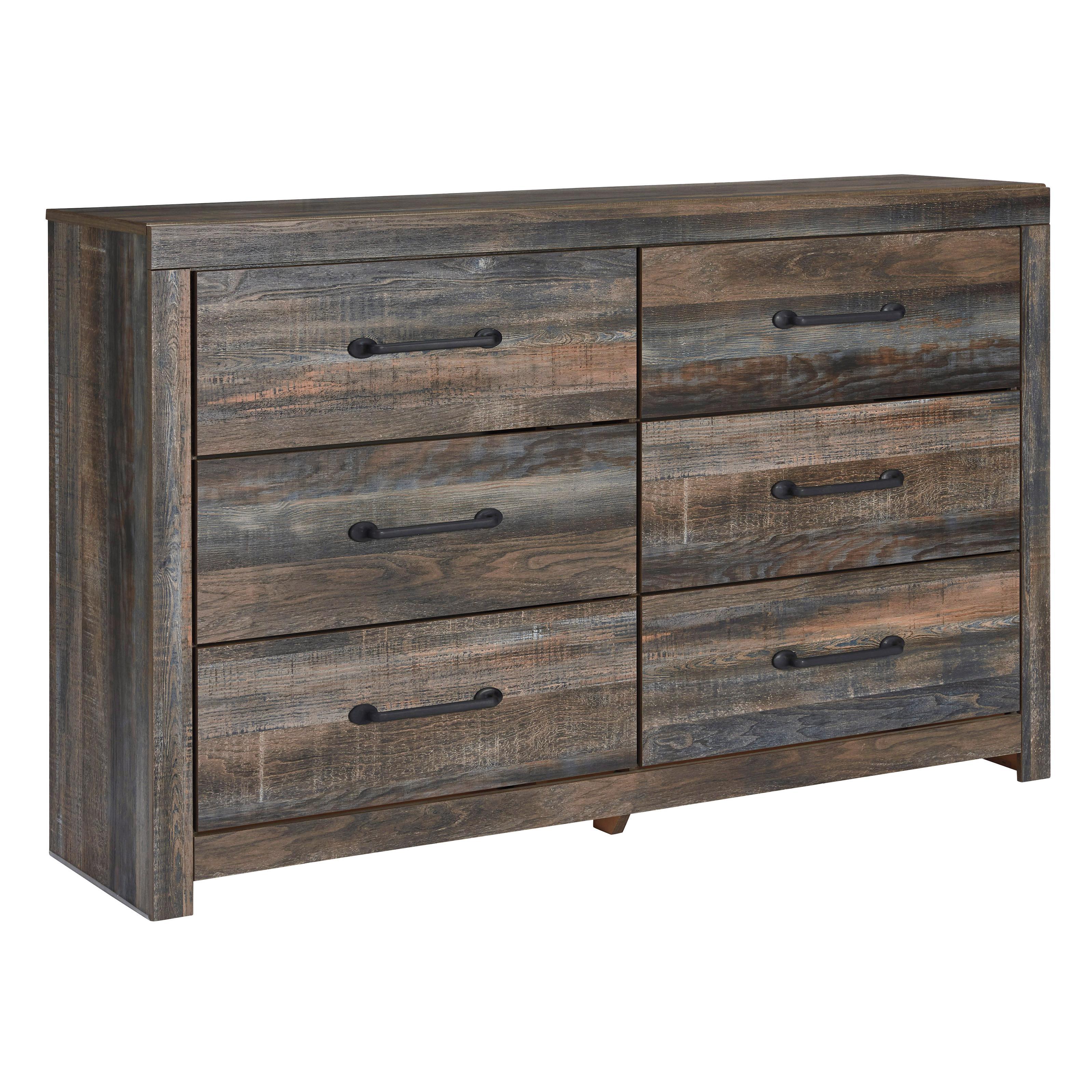 Signature Design by Ashley Drystan B211B96 6 pc Queen Storage Bedroom Set IMAGE 3