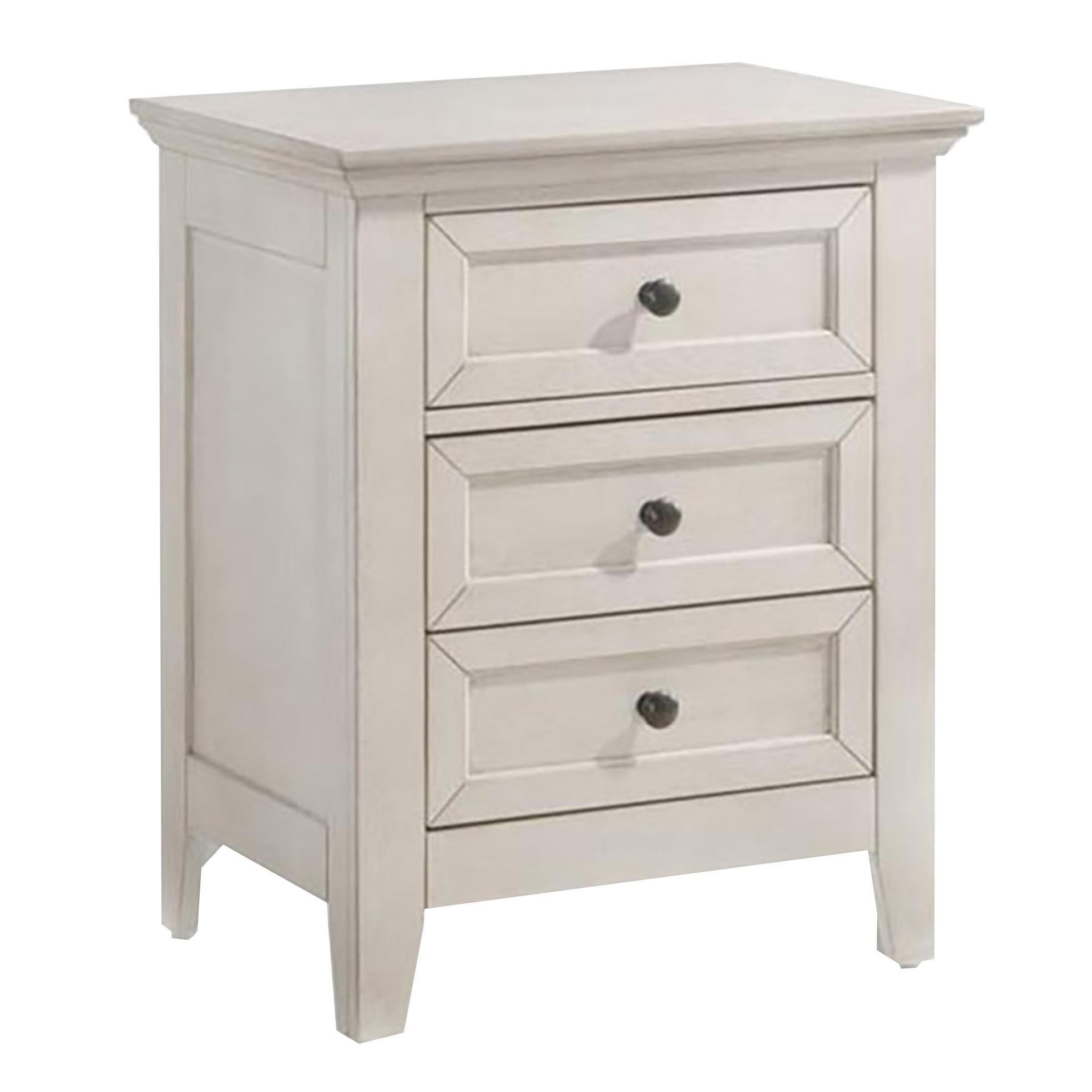 Intercon Furniture San Mateo 8865 6 pc Queen Panel Bedroom Set IMAGE 3