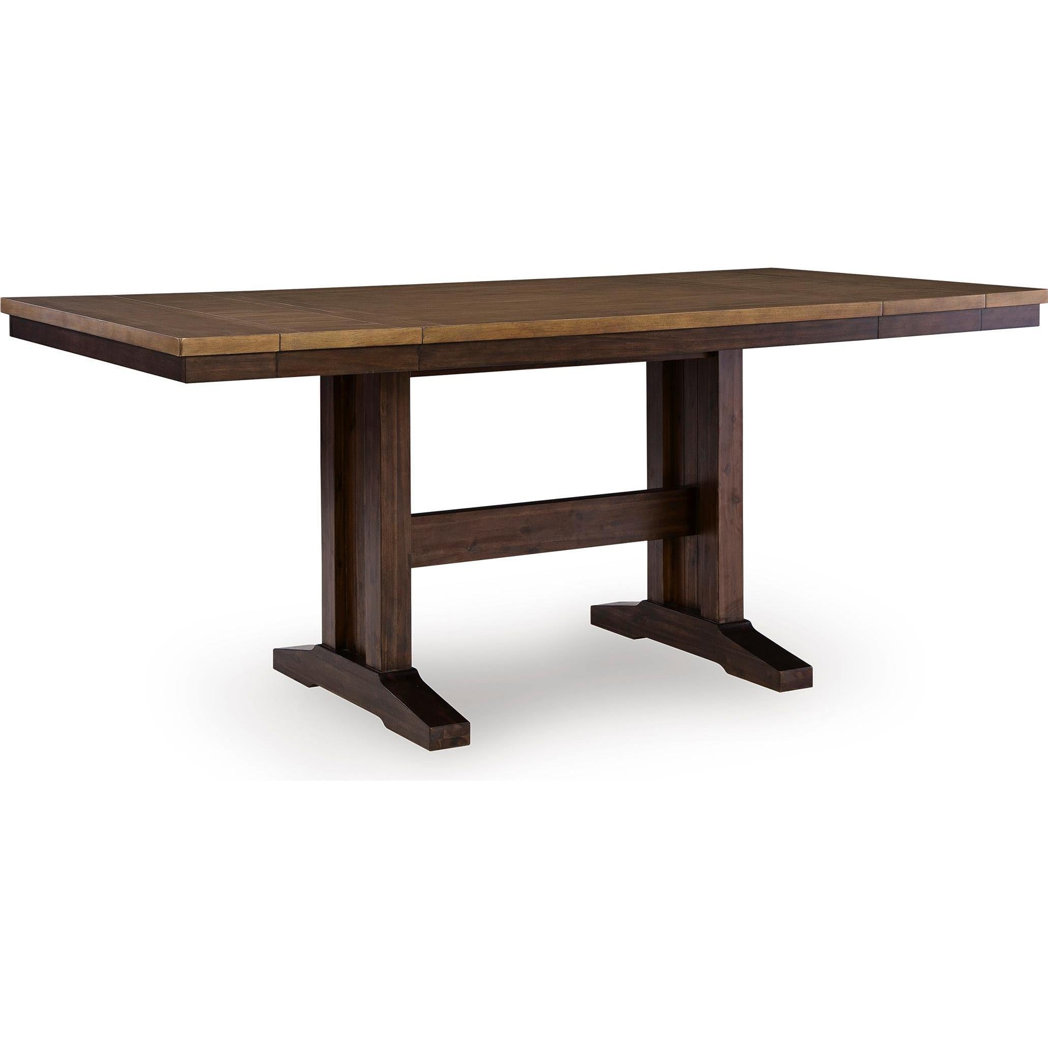 Signature Design by Ashley Rylandeen PCD651 6 pc Counter Height Dining Set IMAGE 2