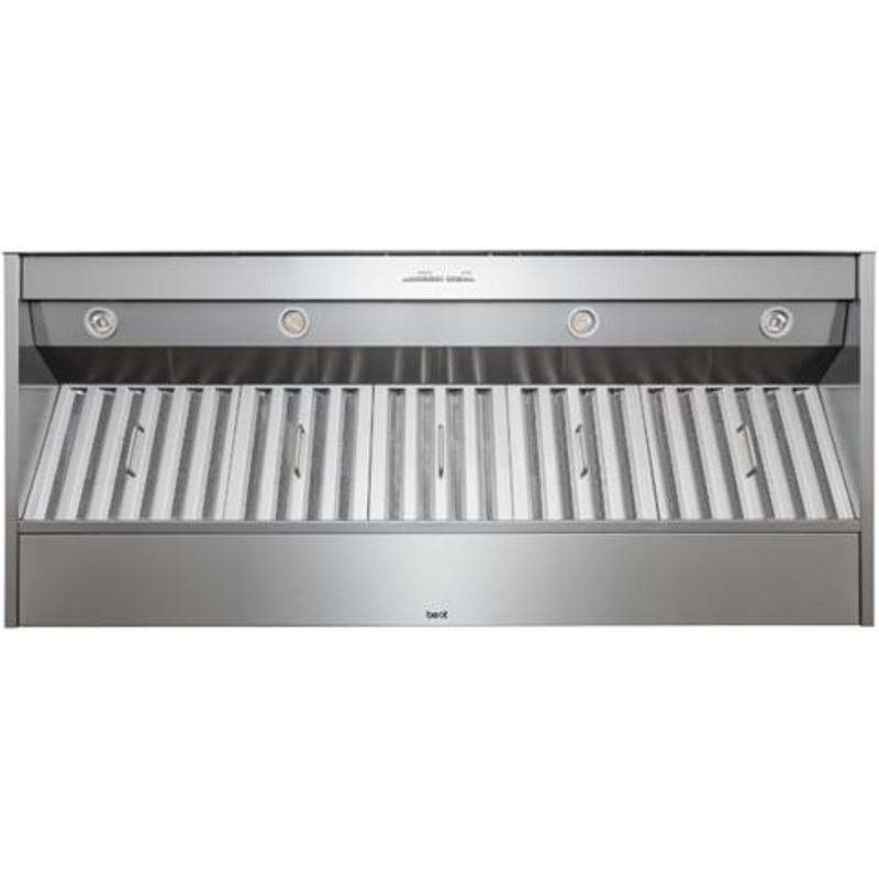Best 58-inch Potenza Built-In Hood Shell CP57E602SB IMAGE 2