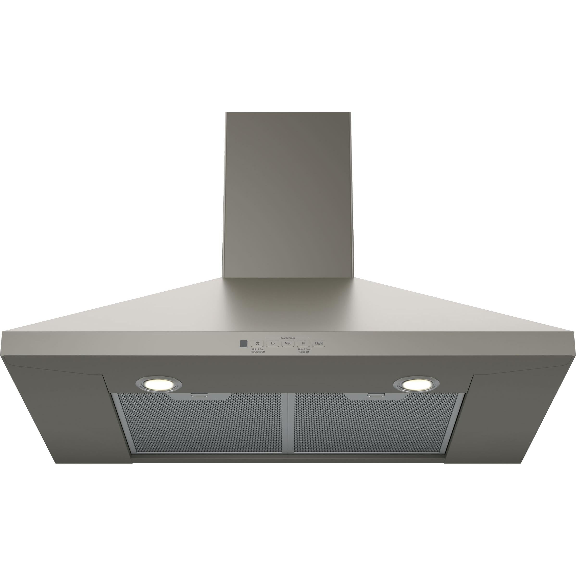 GE 30-inch Wall Mount Range Hood JVW5301EJESC IMAGE 2