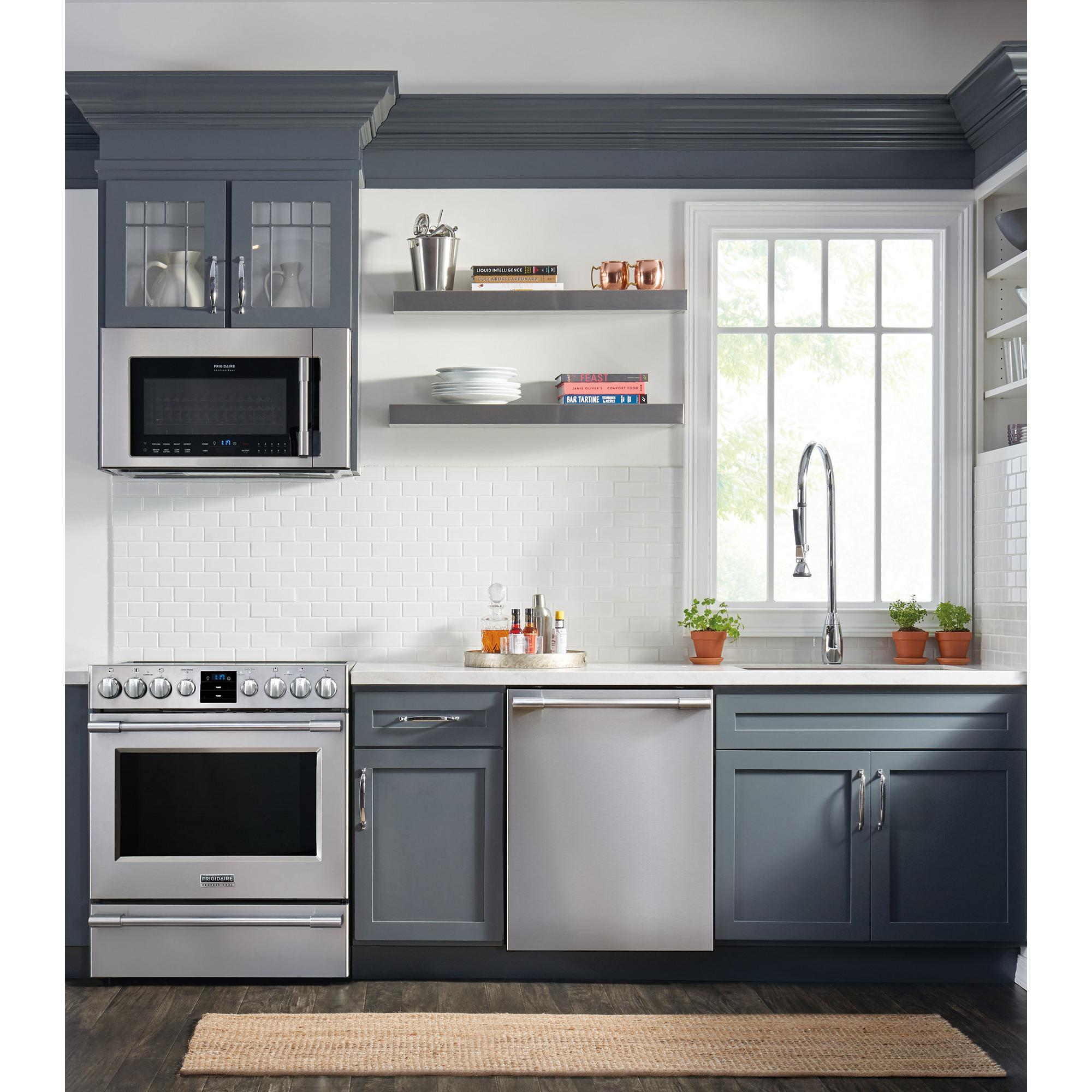 Frigidaire Professional 24-inch Built-In Dishwasher with EvenDry™ FPID2498SF IMAGE 20