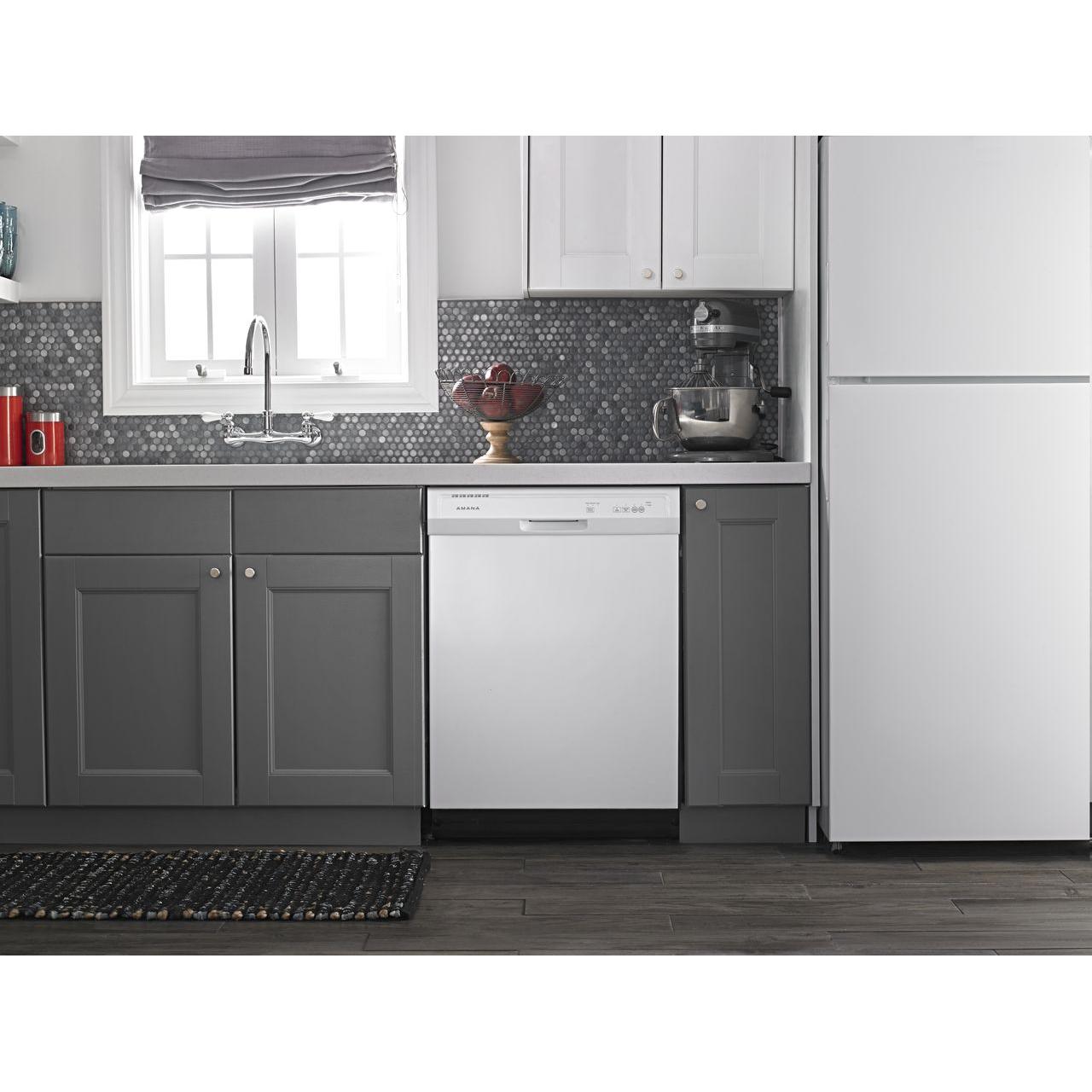 Amana 24-inch Built-In Dishwasher ADB1400AGW IMAGE 4