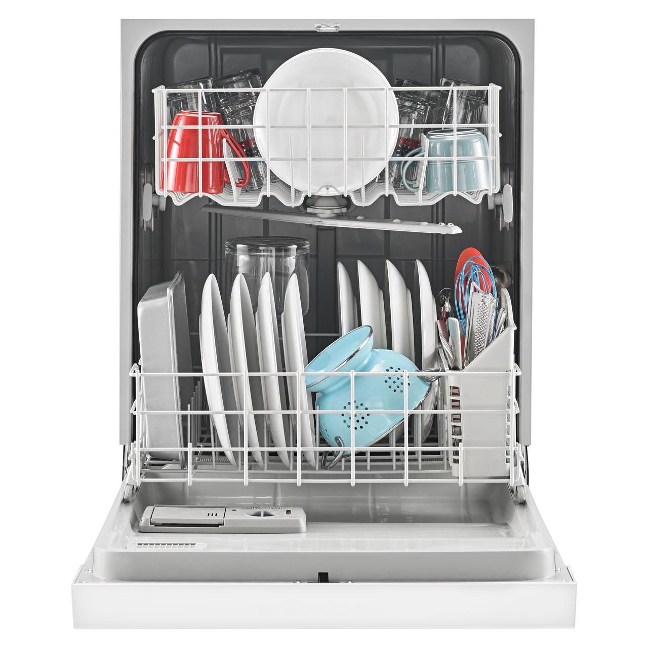 Amana 24-inch Built-In Dishwasher ADB1400AGW IMAGE 6