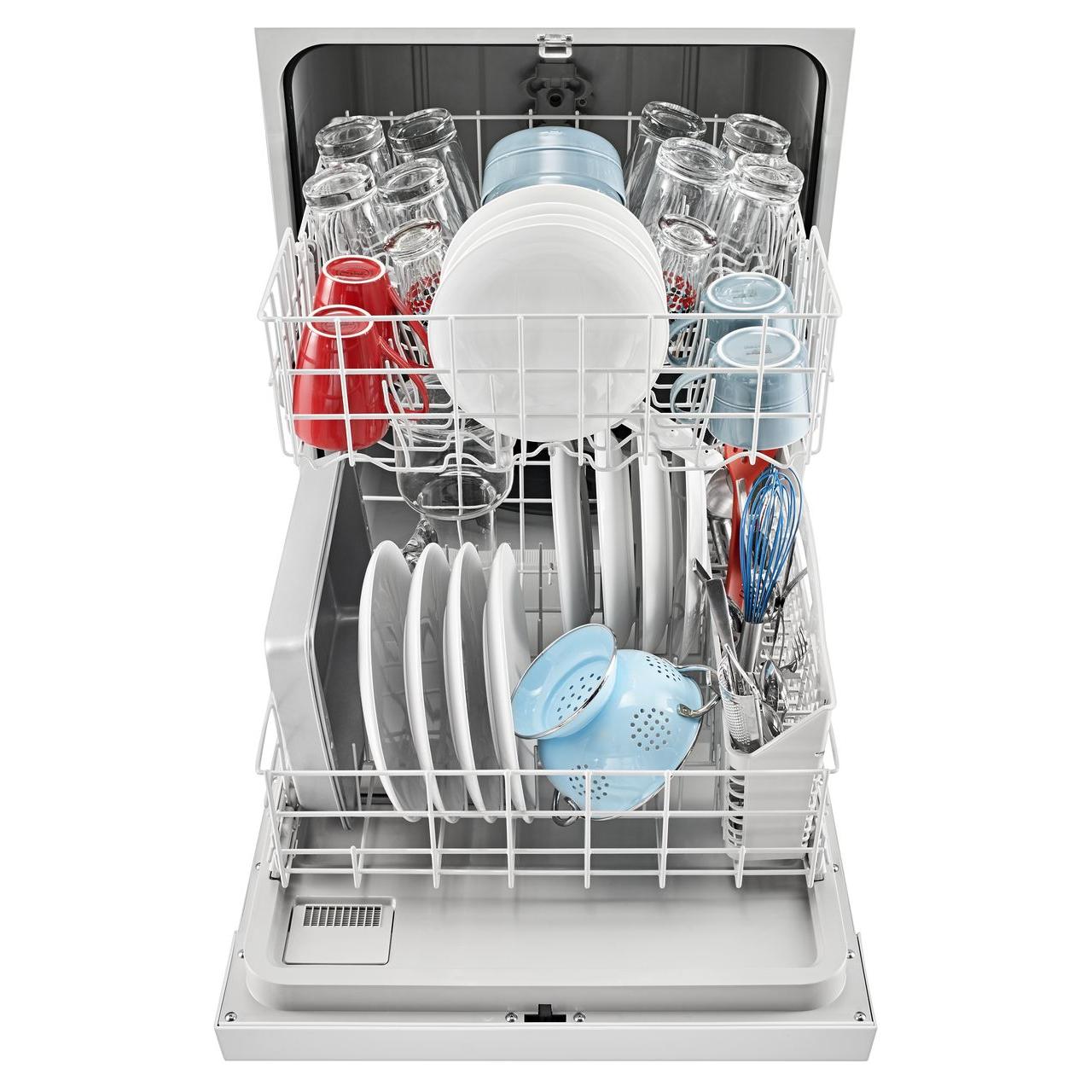 Amana 24-inch Built-In Dishwasher ADB1400AGW IMAGE 7