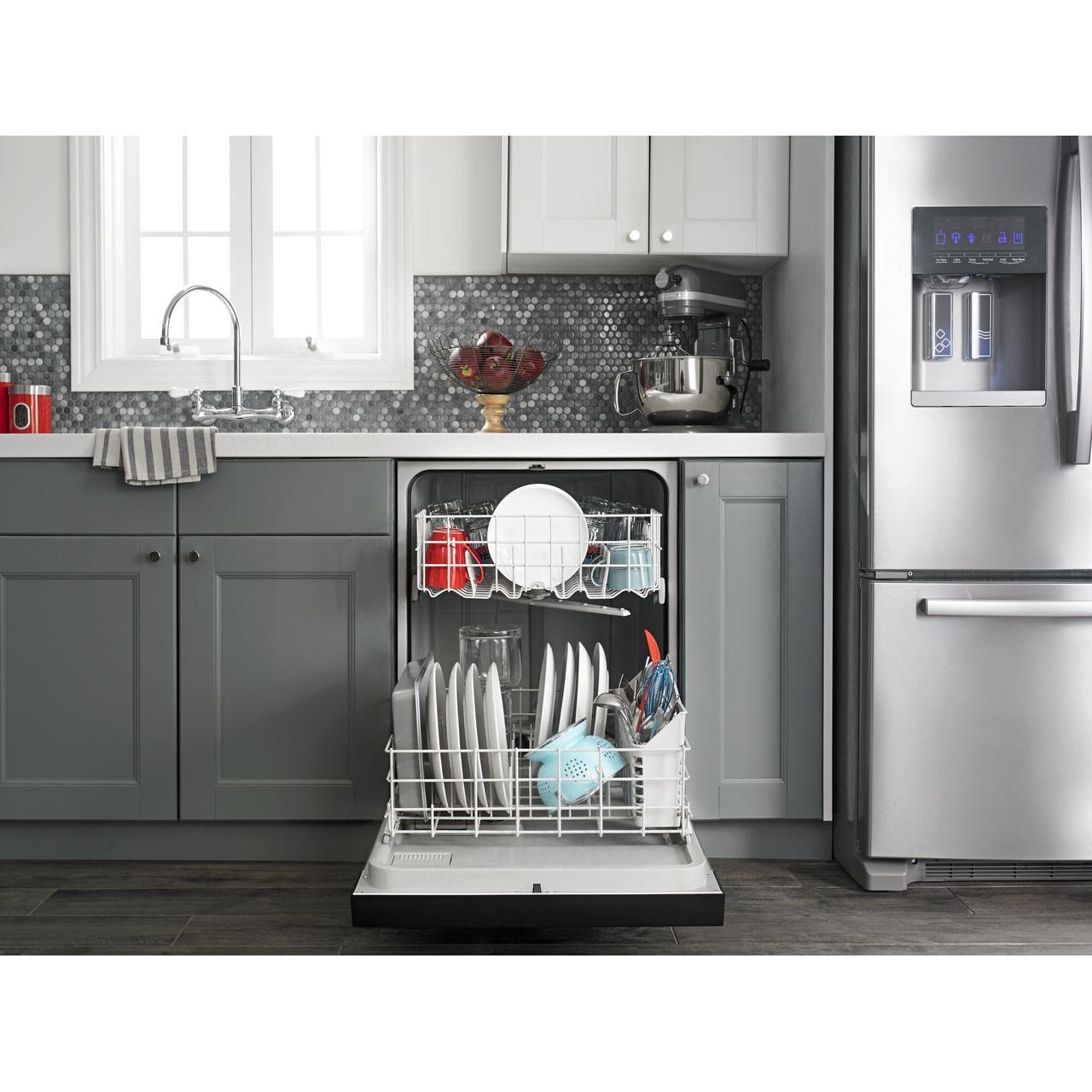 Amana 24-inch Built-In Dishwasher ADB1400AGW IMAGE 8