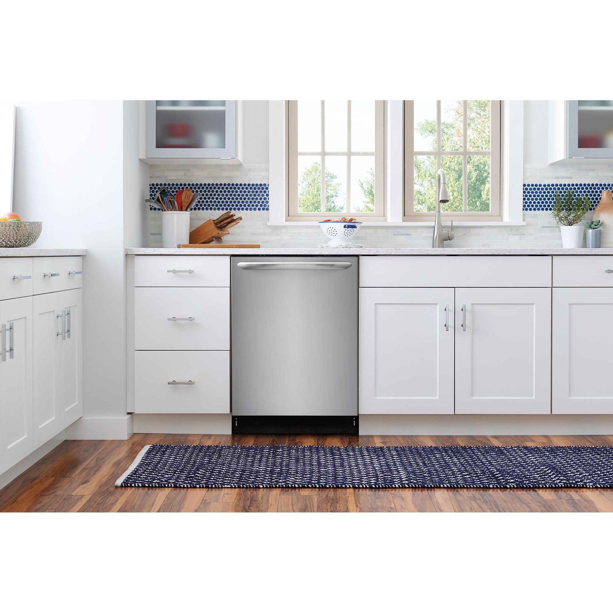 Frigidaire Gallery 24-inch Built-In Dishwasher with EvenDry™ System FGID2479SF IMAGE 12