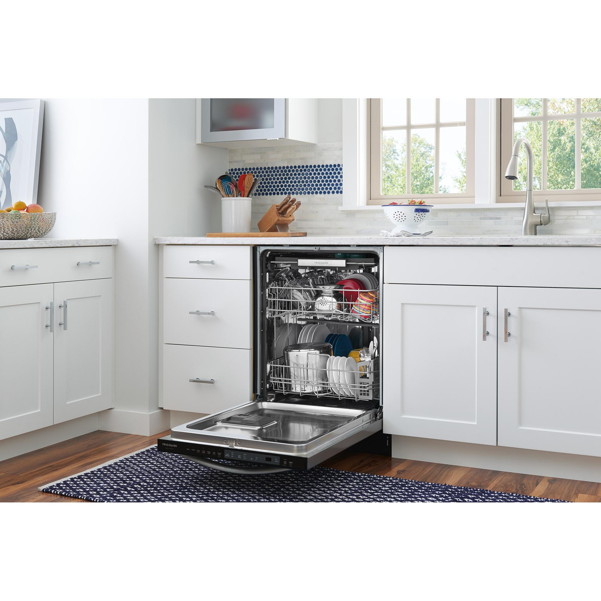 Frigidaire Gallery 24-inch Built-In Dishwasher with EvenDry™ System FGID2479SF IMAGE 13