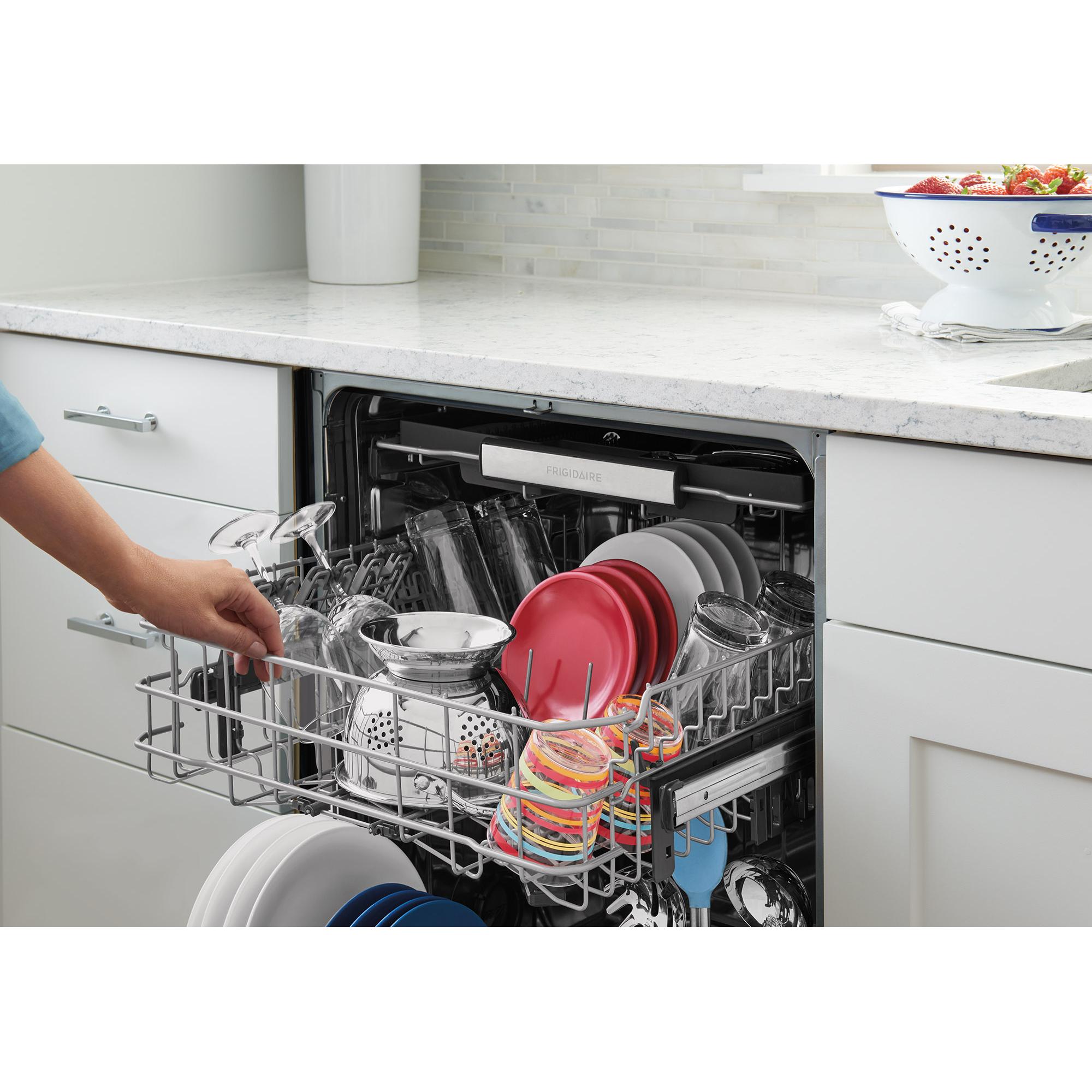 Frigidaire Gallery 24-inch Built-In Dishwasher with EvenDry™ System FGID2479SF IMAGE 15