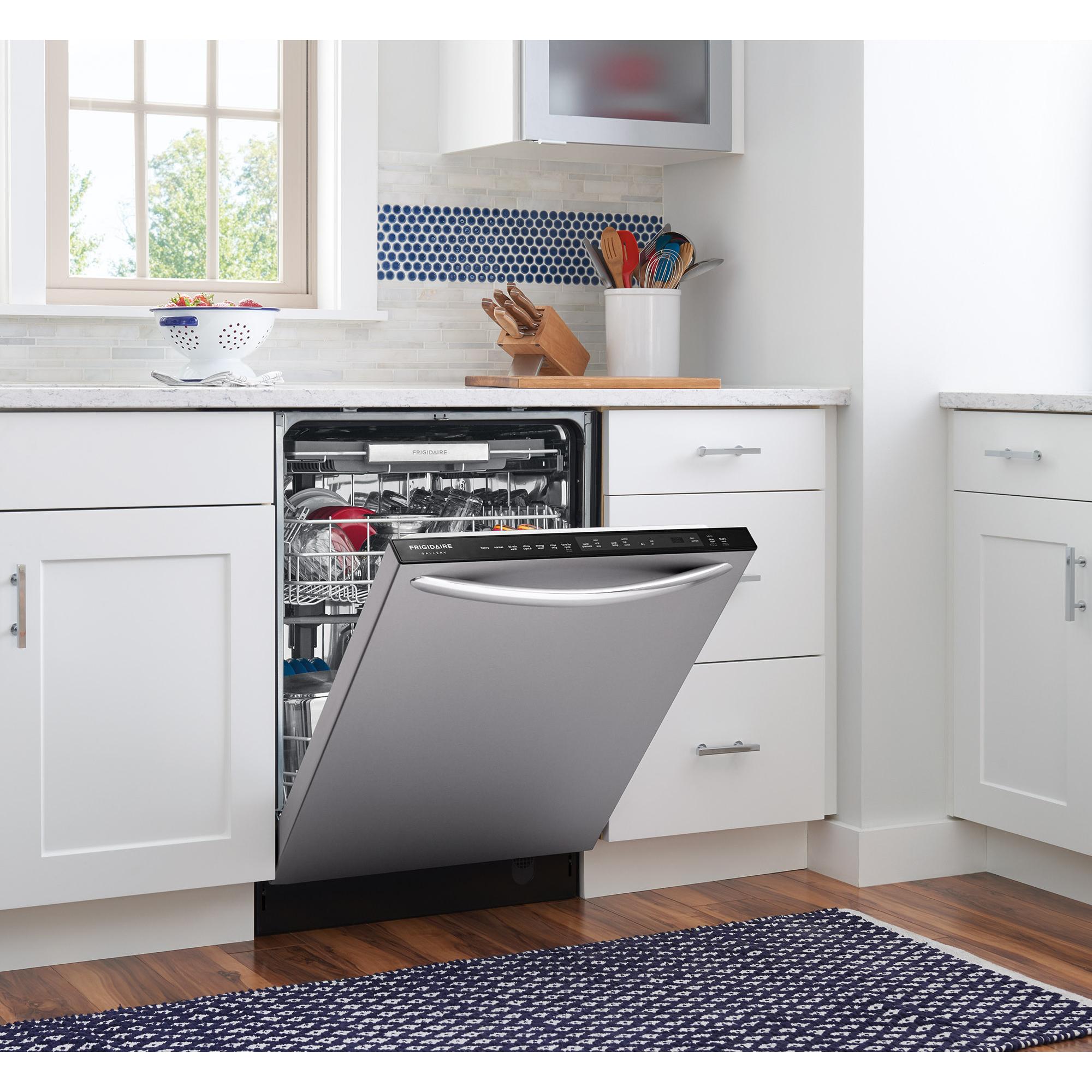 Frigidaire Gallery 24-inch Built-In Dishwasher with EvenDry™ System FGID2479SF IMAGE 19