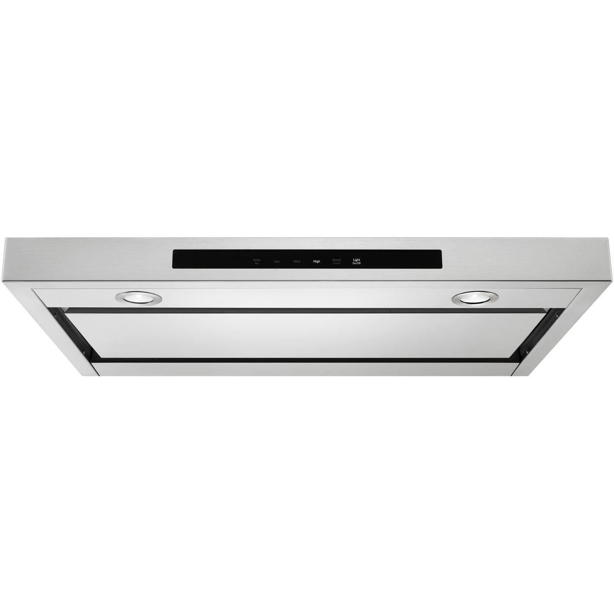 KitchenAid 30-inch Built-In Under-Cabinet Range Hood KVUB400GSS IMAGE 1