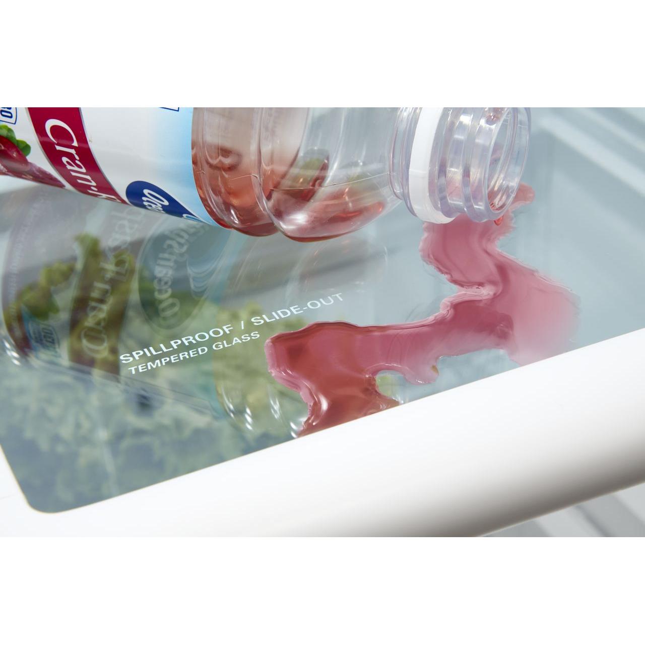 Whirlpool 36-inch, 24.7 cu. ft. French 3-Door Refrigerator with Ice and Water Dispensing System WRF555SDHW IMAGE 5