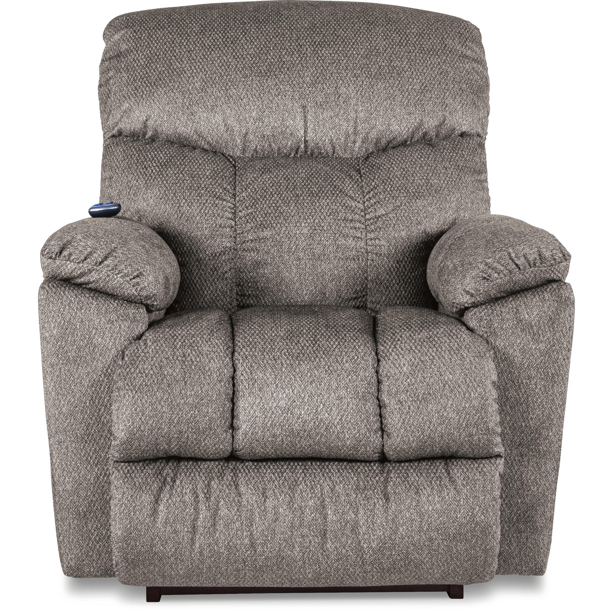 La-Z-Boy Morrison Rocker Fabric Recliner 010766 B153853 IMAGE 1