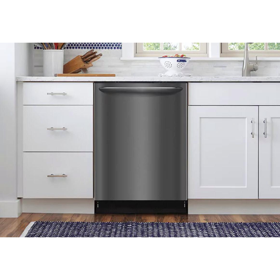 Frigidaire Gallery 24-inch Built-In Dishwasher with EvenDry™ System FGID2479SD IMAGE 4